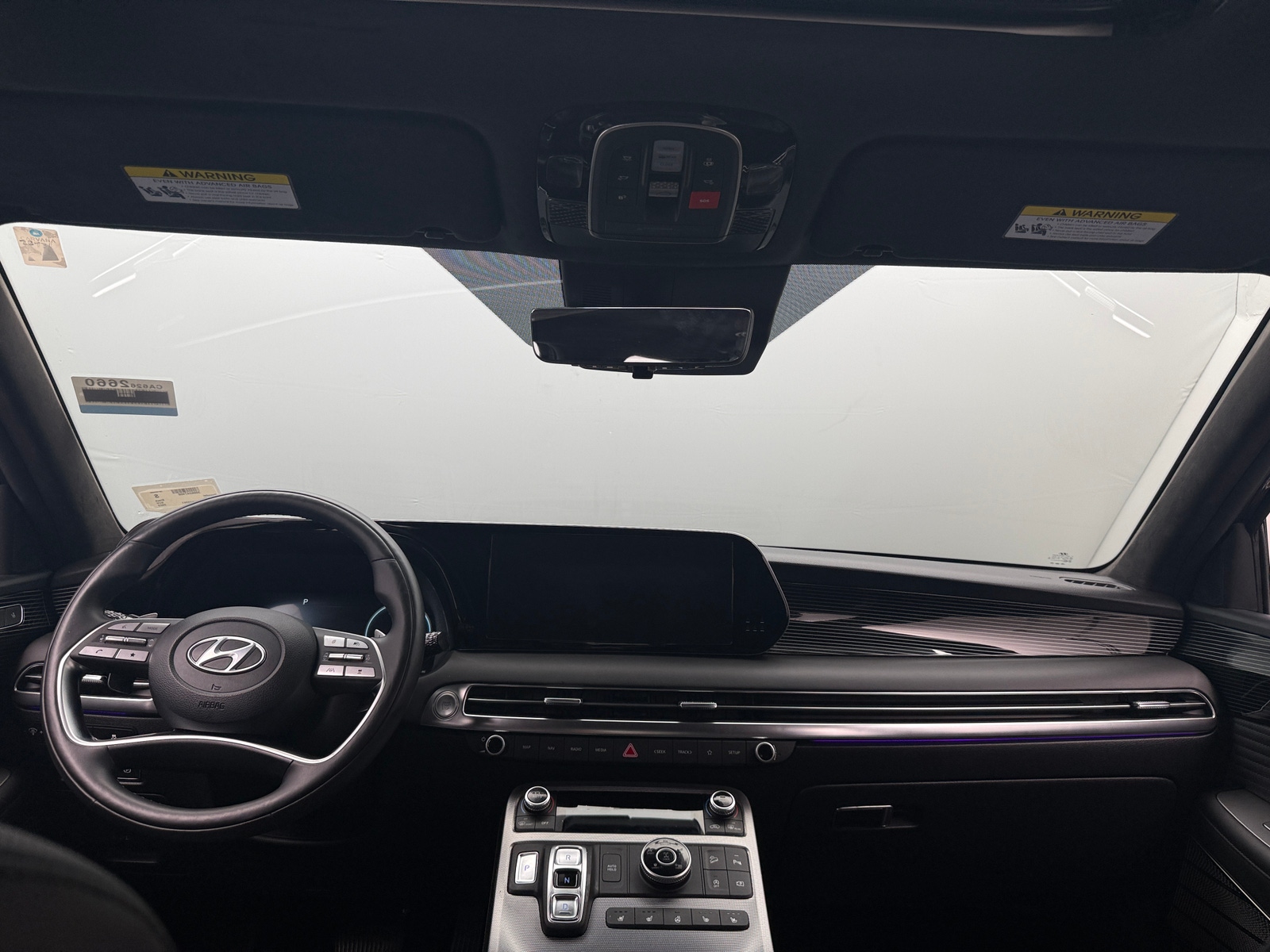 Thumbnail: 2023 Hyundai Palisade - 2