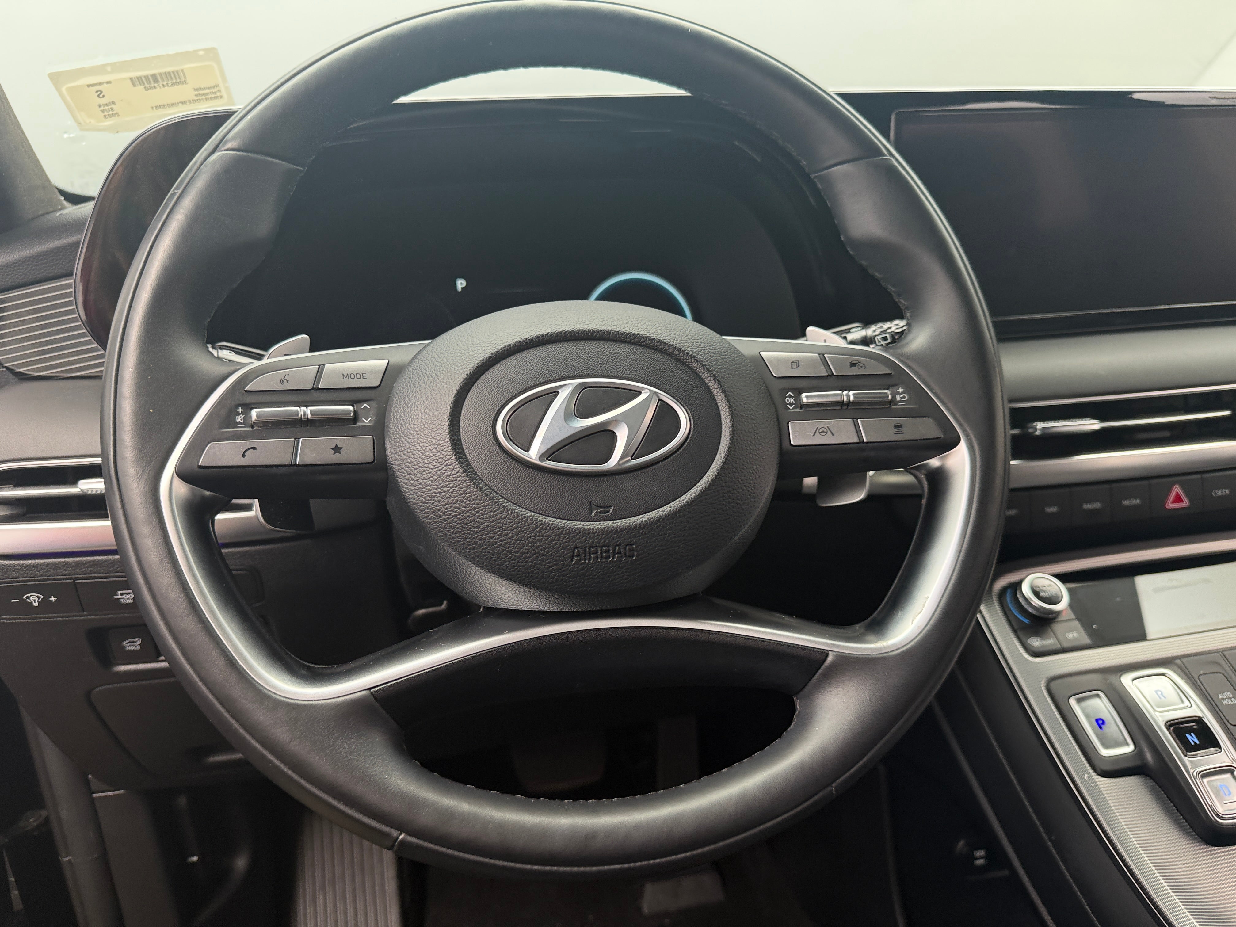 2023 Hyundai Palisade