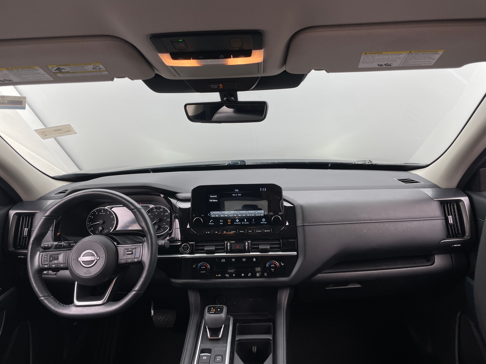 Thumbnail: 2024 Nissan Pathfinder - 2