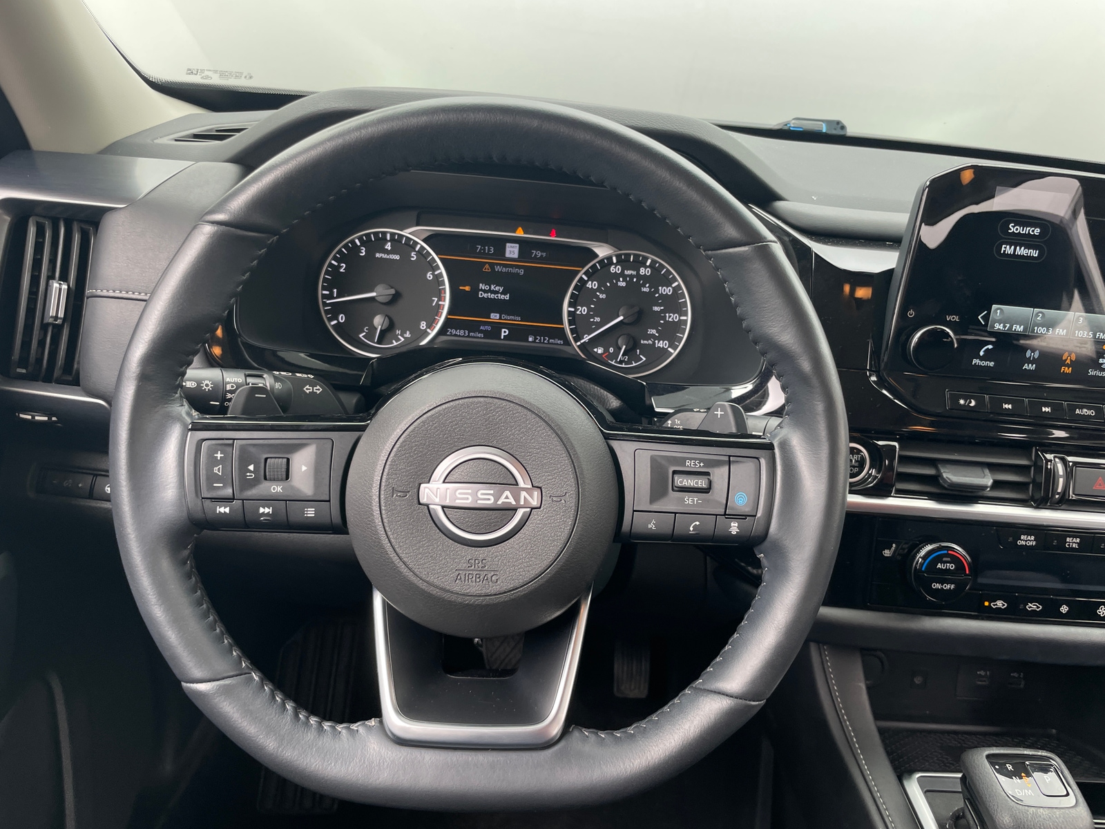 Thumbnail: 2024 Nissan Pathfinder - 4