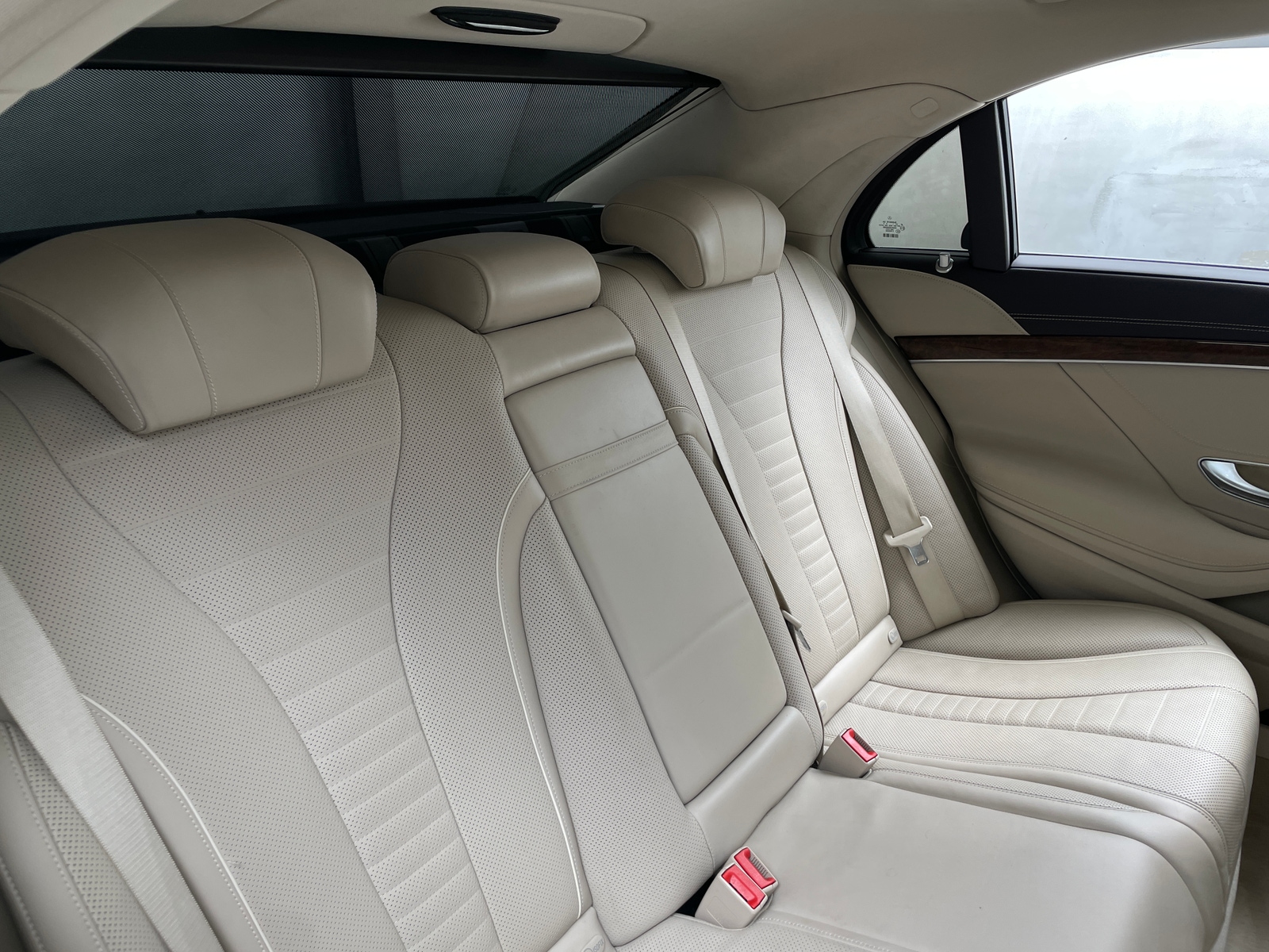 Thumbnail: 2015 Mercedes-Benz S-Class - 5