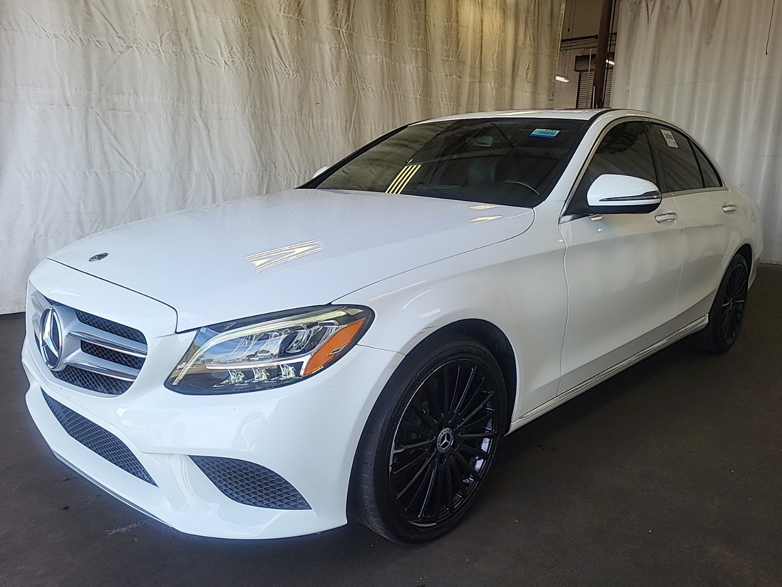 2021 Mercedes-Benz C 300 C 300