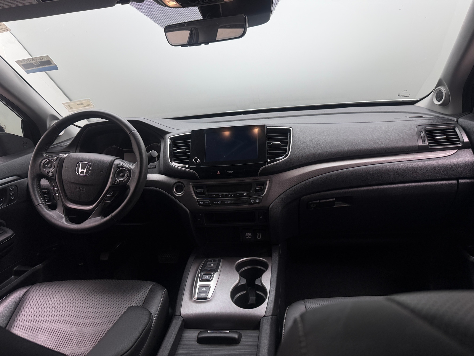 Thumbnail: 2021 Honda Ridgeline - 2