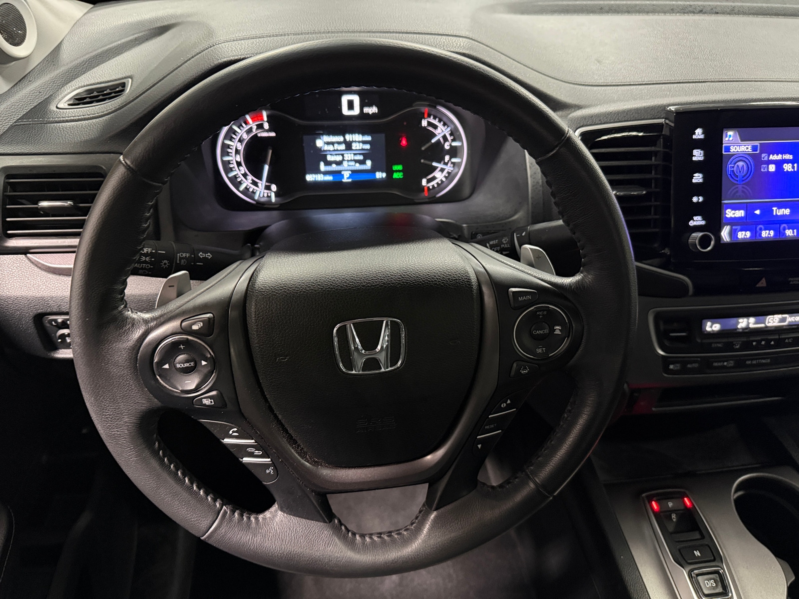 Thumbnail: 2021 Honda Ridgeline - 4