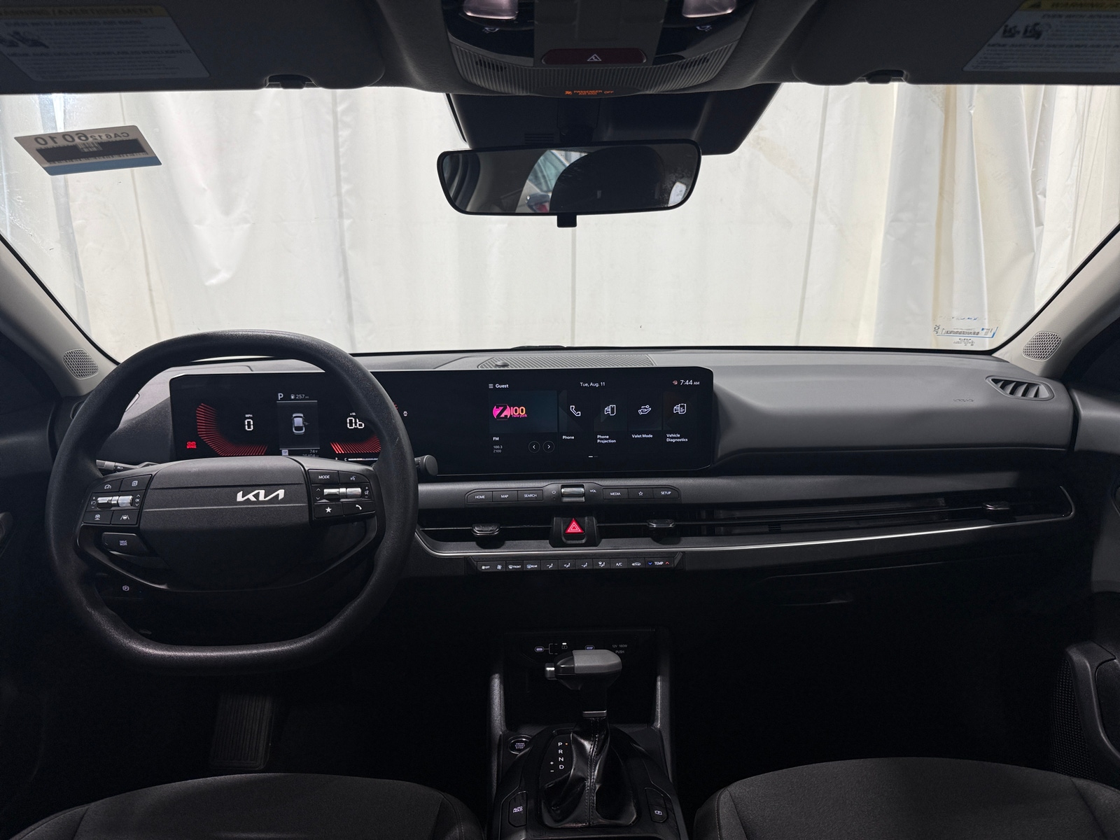 Thumbnail: 2025 Kia K4 - 3