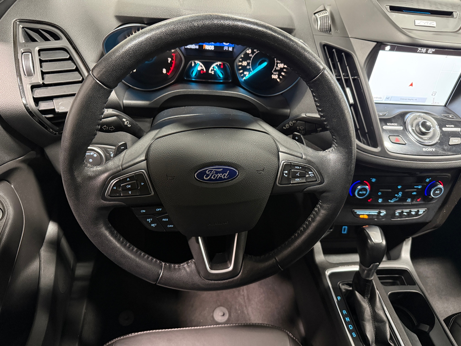 Thumbnail: 2017 Ford Escape - 4