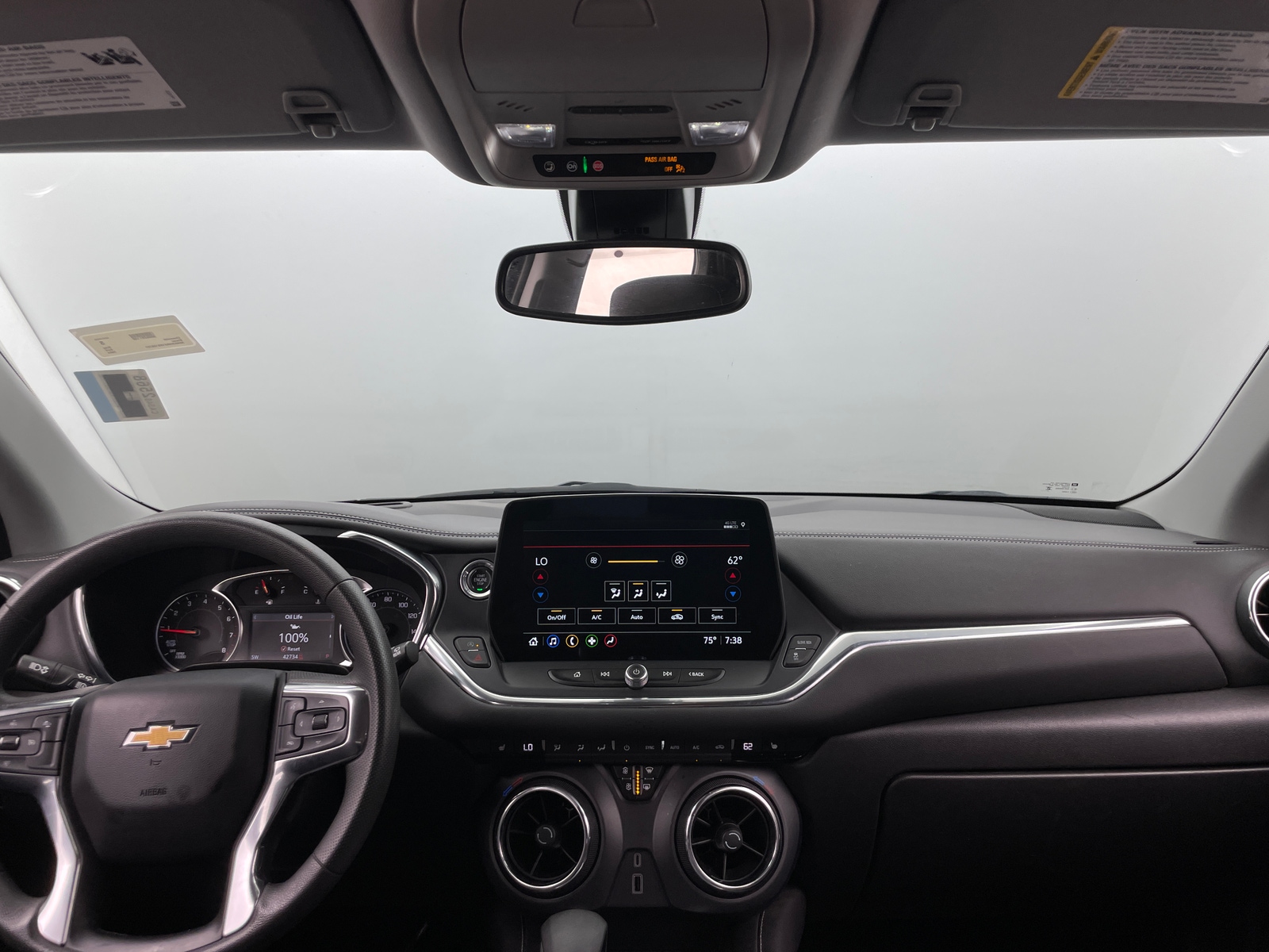 Thumbnail: 2024 Chevrolet Blazer - 3