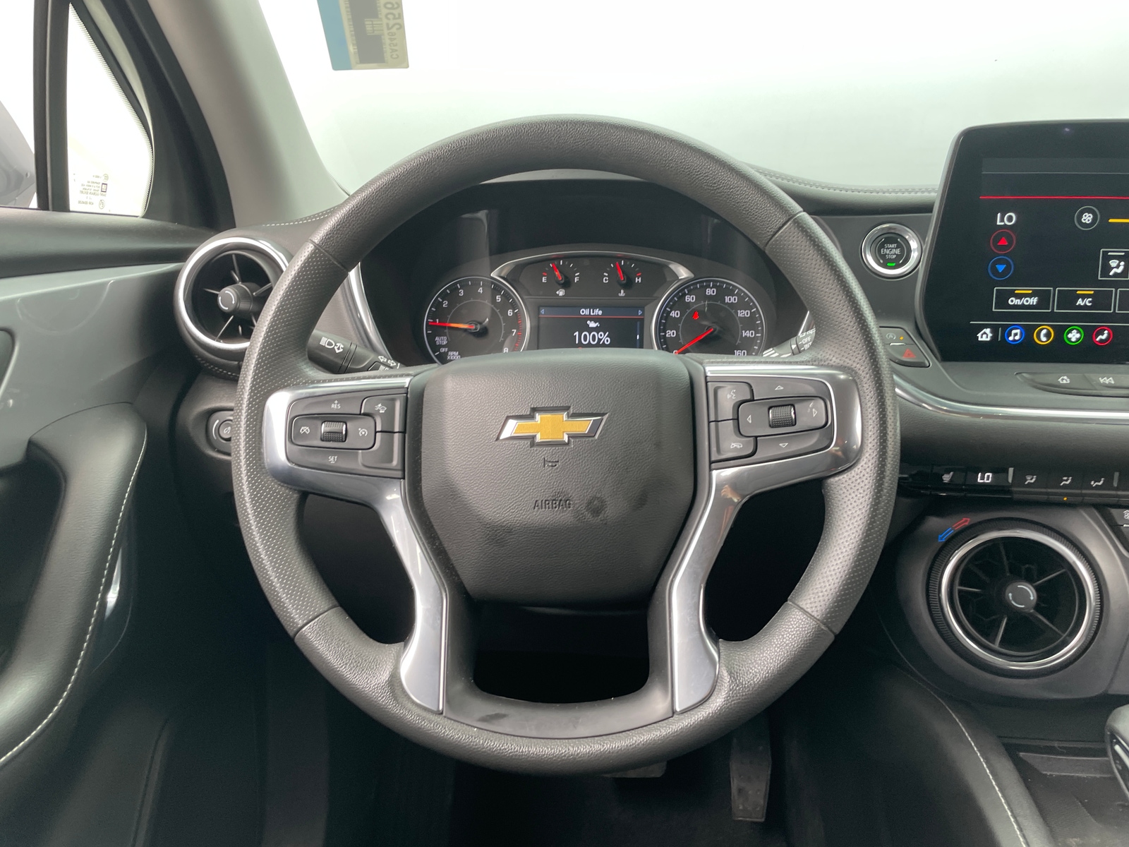 Thumbnail: 2024 Chevrolet Blazer - 5