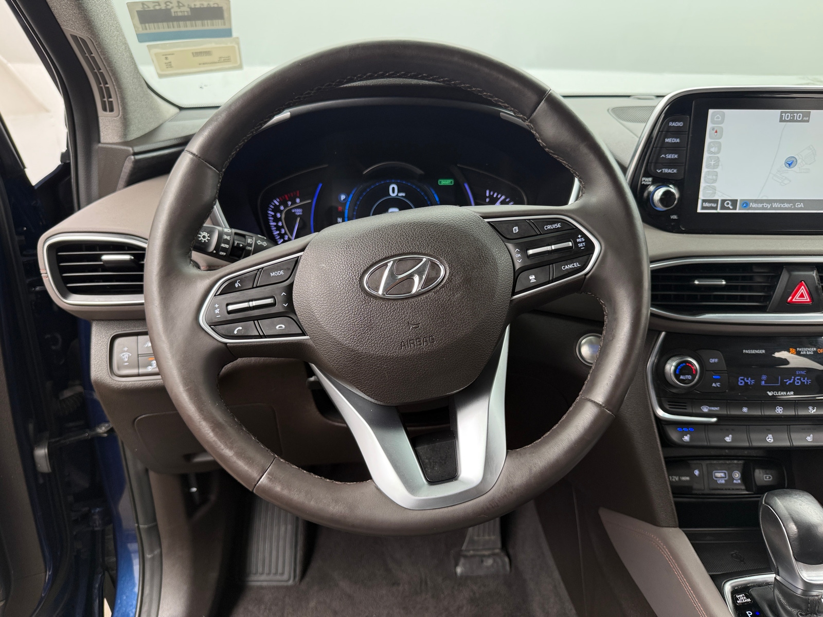 Thumbnail: 2019 Hyundai Santa Fe - 4