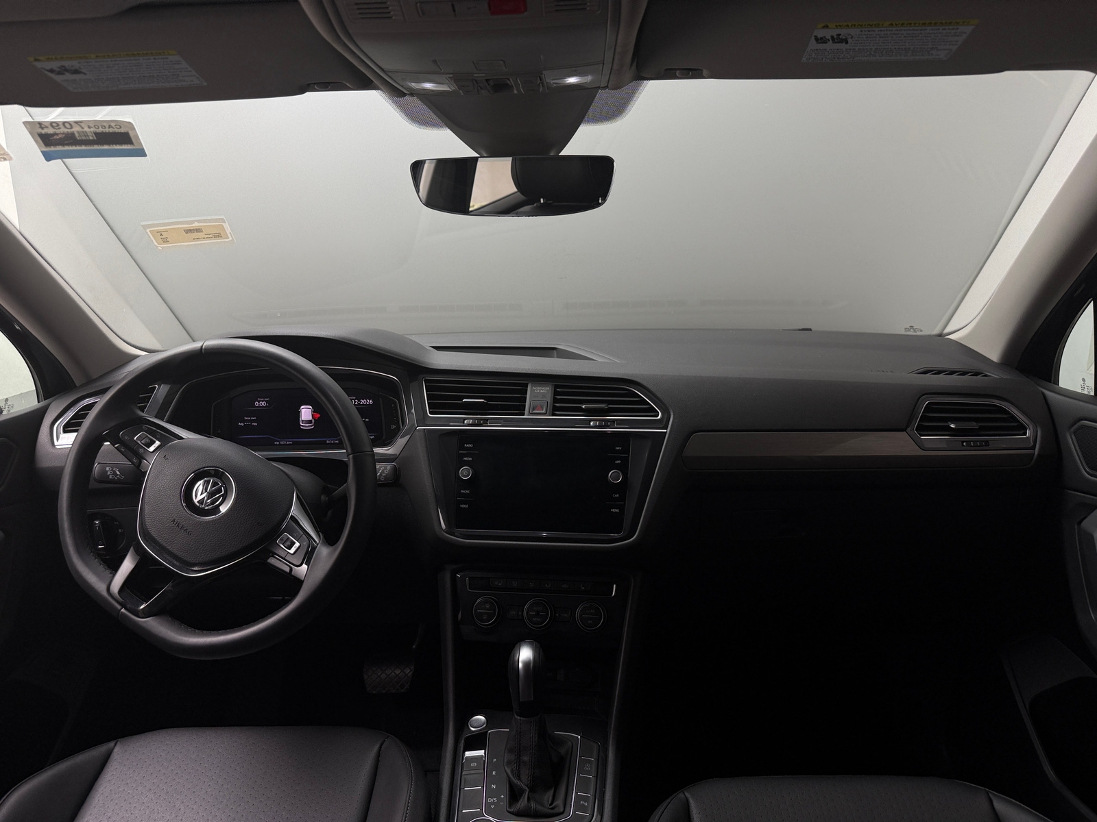 Thumbnail: 2020 Volkswagen Tiguan - 2