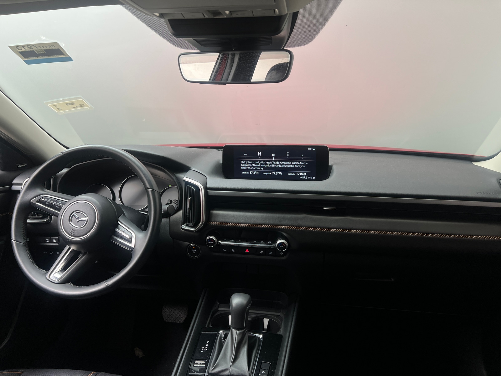Thumbnail: 2025 Mazda CX-50 - 2