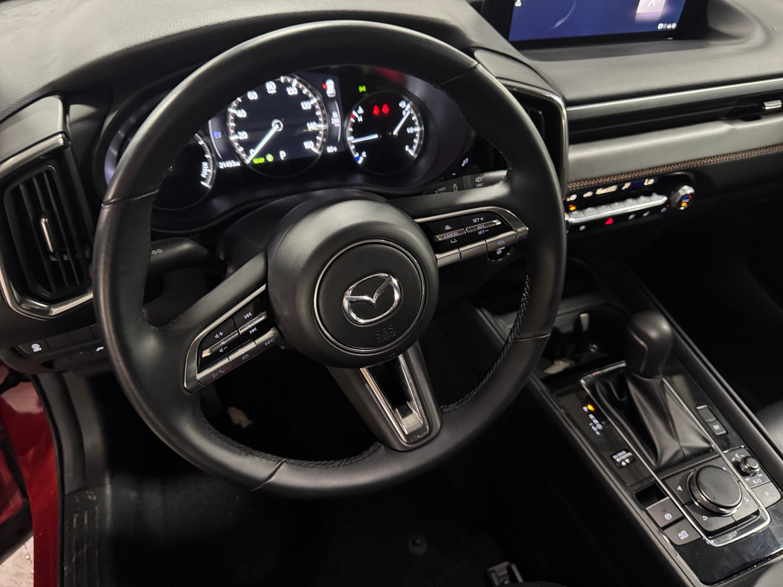 Thumbnail: 2025 Mazda CX-50 - 4