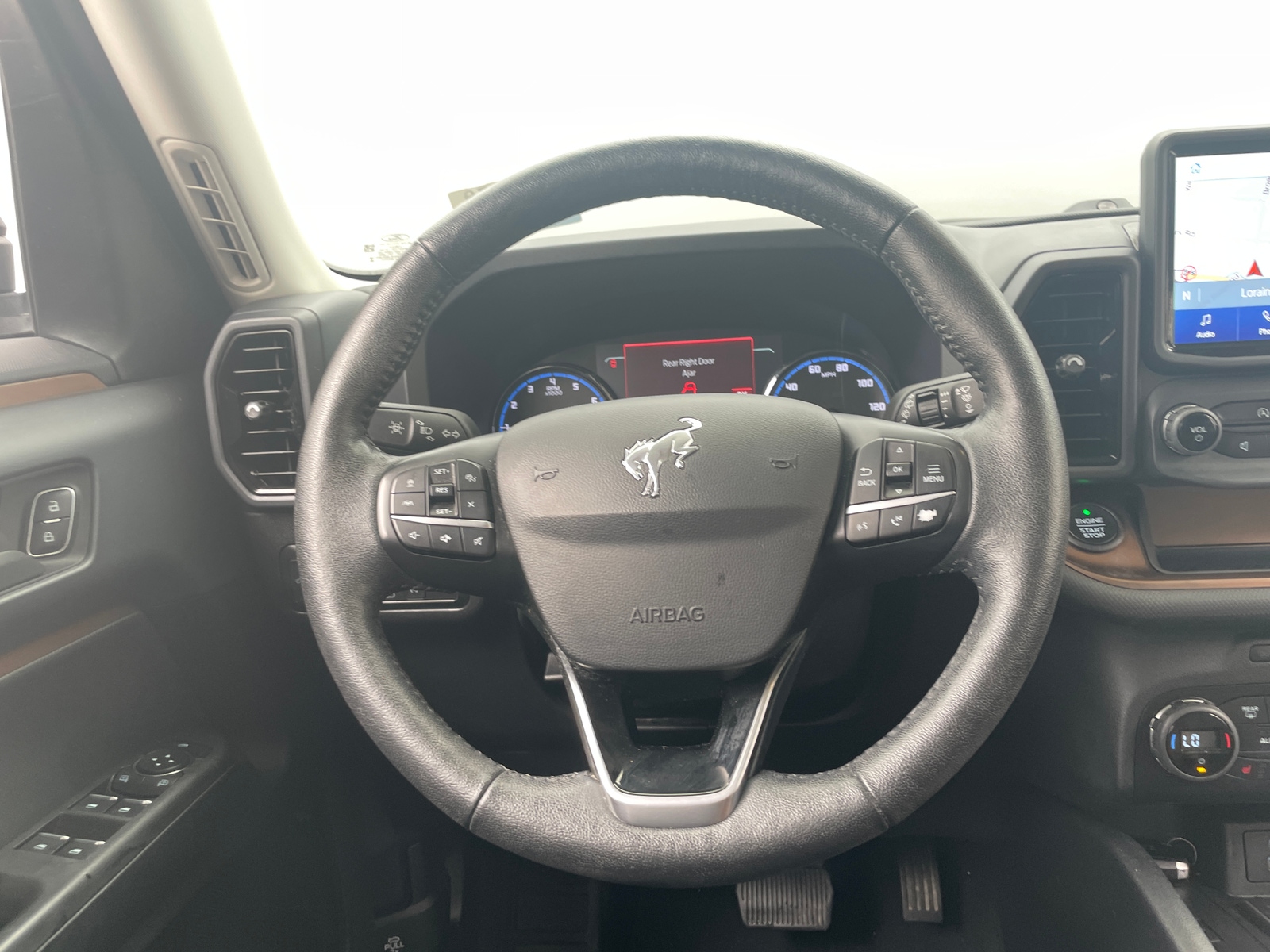 Thumbnail: 2021 Ford Bronco Sport - 5
