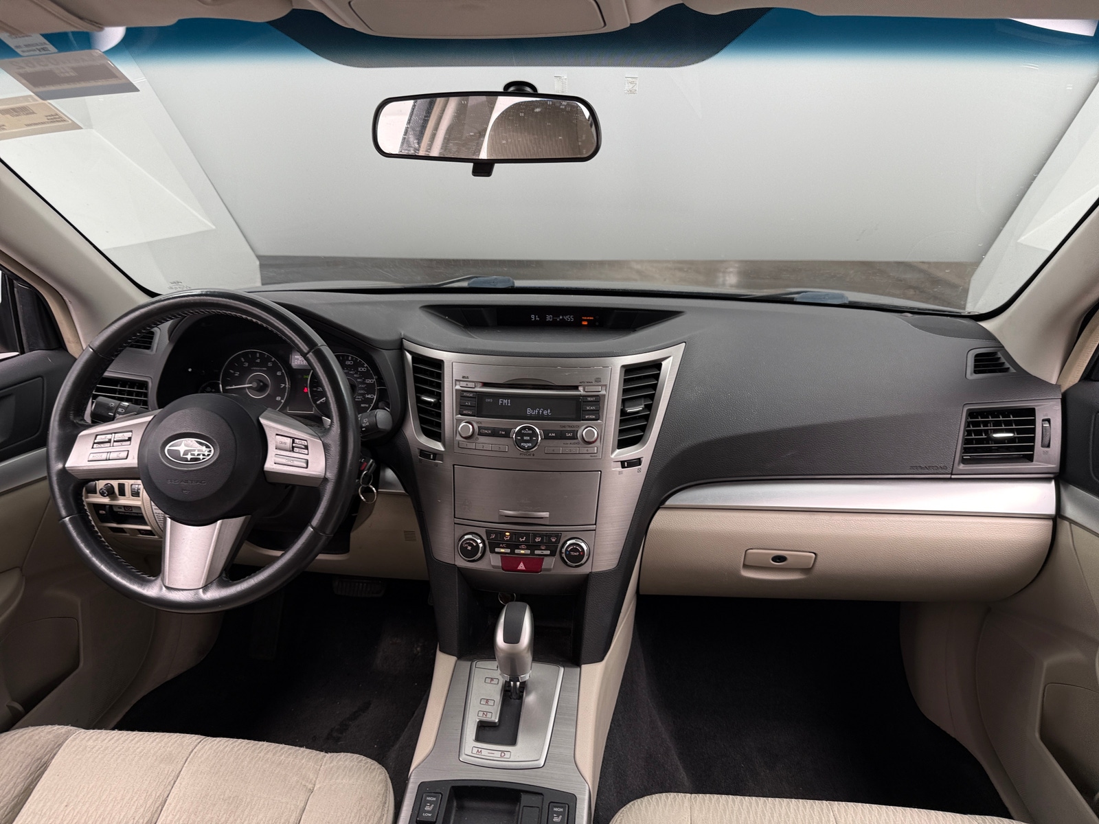 Thumbnail: 2011 Subaru Outback - 3