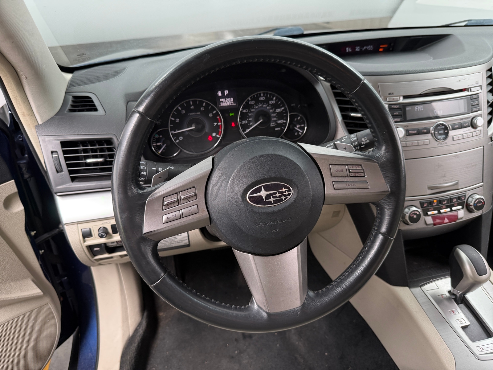 Thumbnail: 2011 Subaru Outback - 5