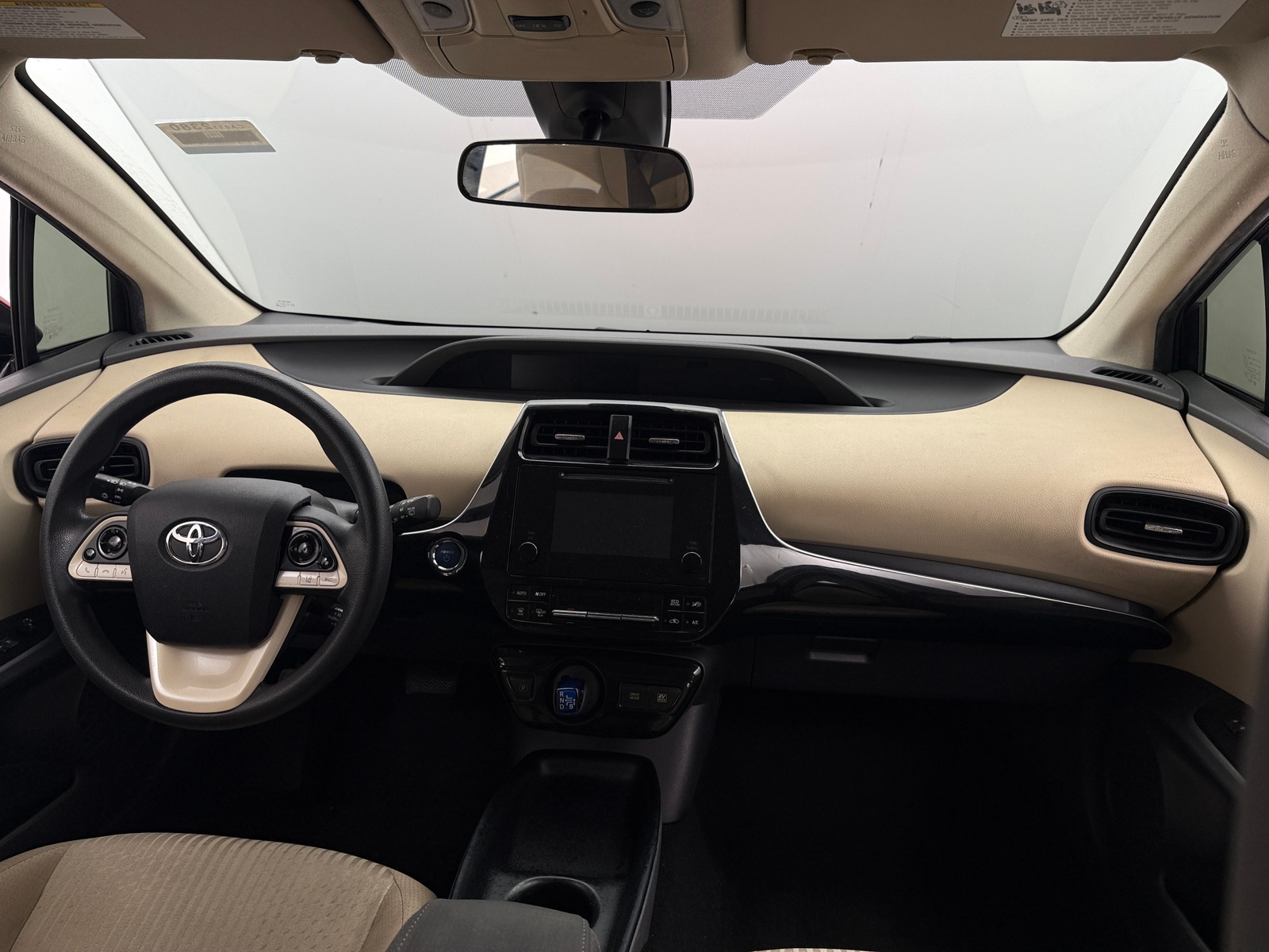 Thumbnail: 2018 Toyota Prius - 3