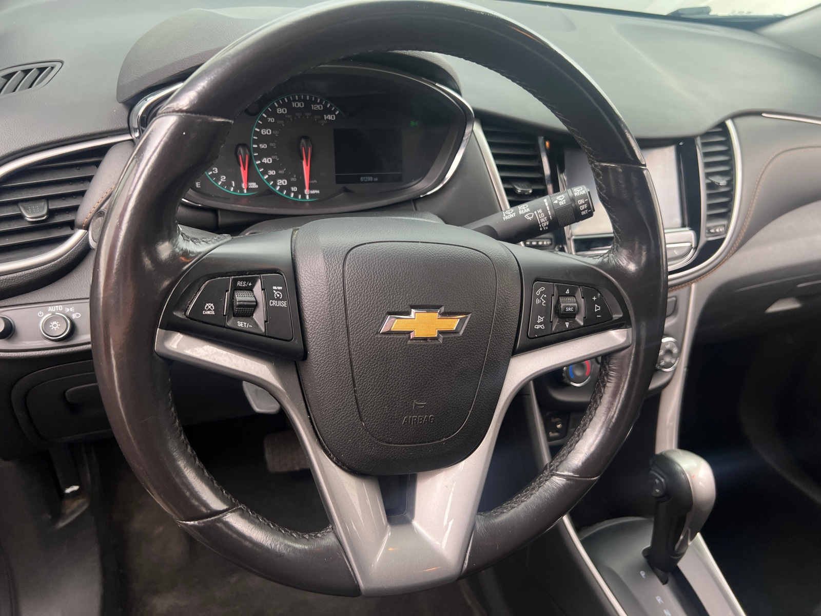 Thumbnail: 2022 Chevrolet Trax - 4