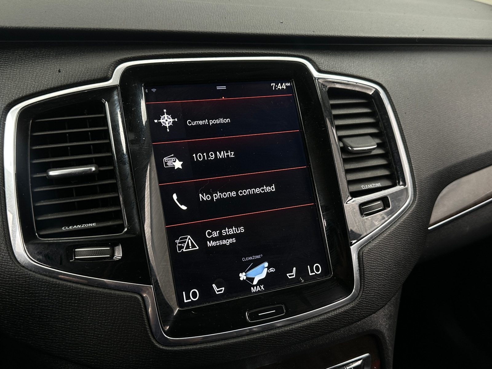 Thumbnail: 2018 Volvo XC90 - 3