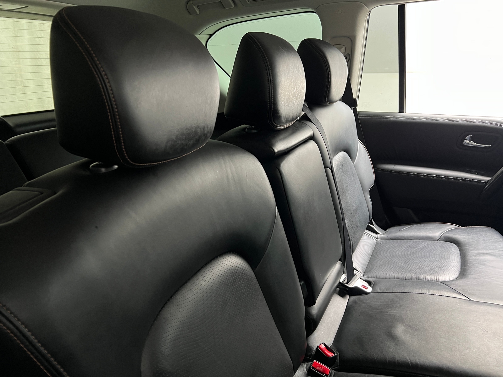 Thumbnail: 2018 Nissan Armada - 5