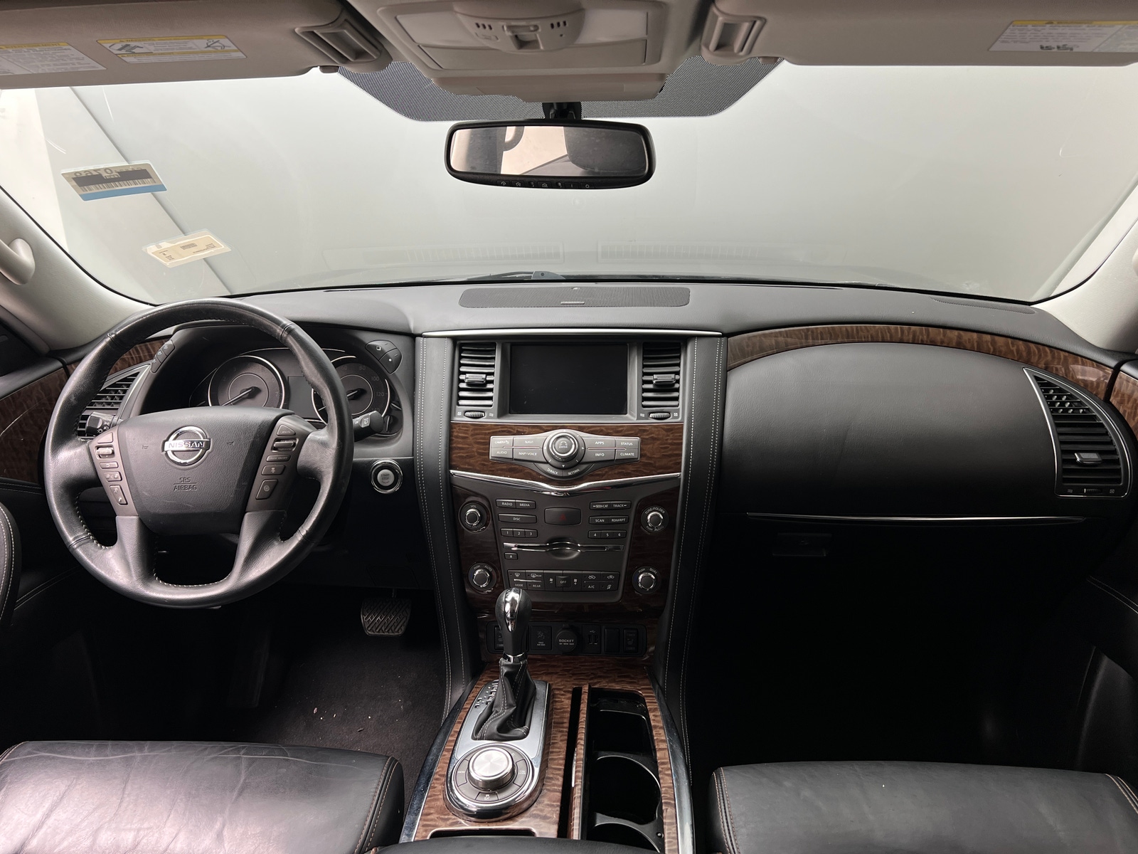 Thumbnail: 2018 Nissan Armada - 2