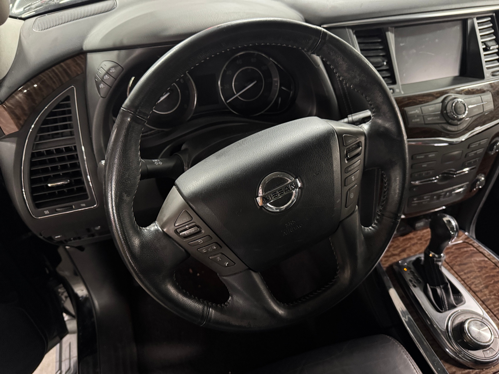 Thumbnail: 2018 Nissan Armada - 4