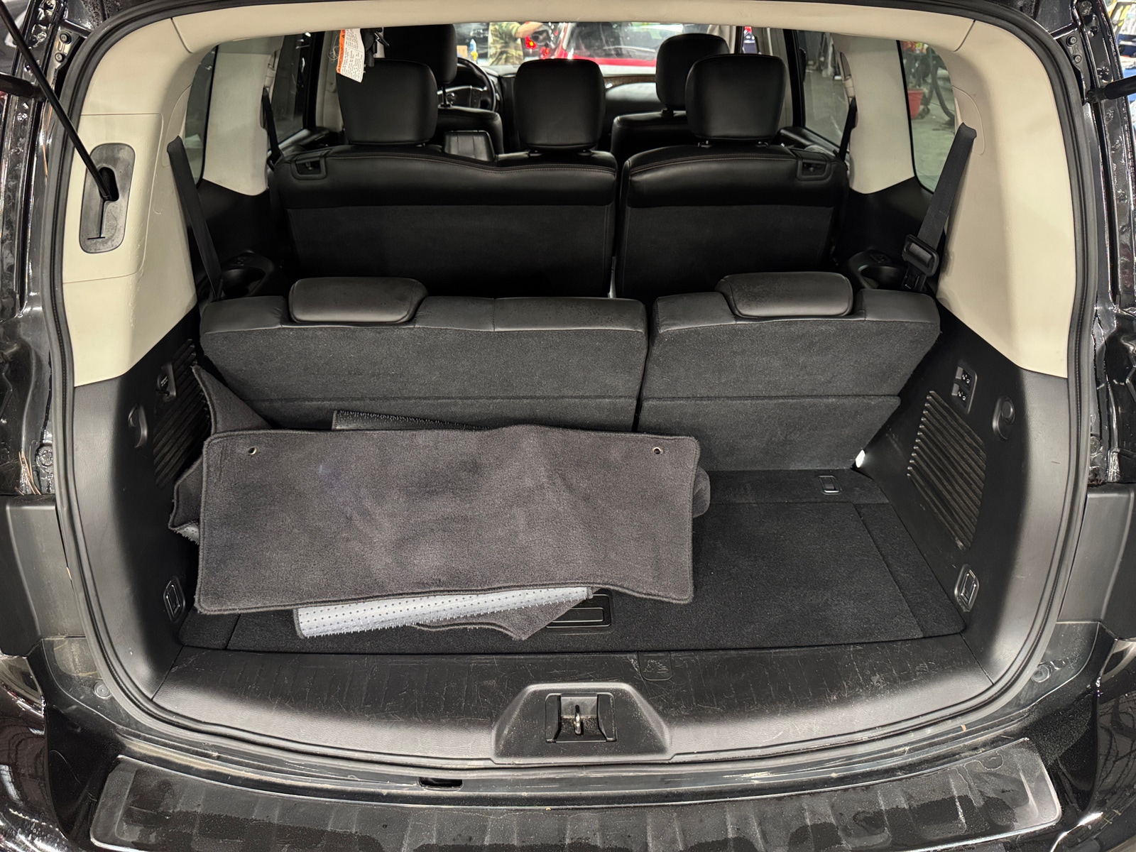 Thumbnail: 2018 Nissan Armada - 6