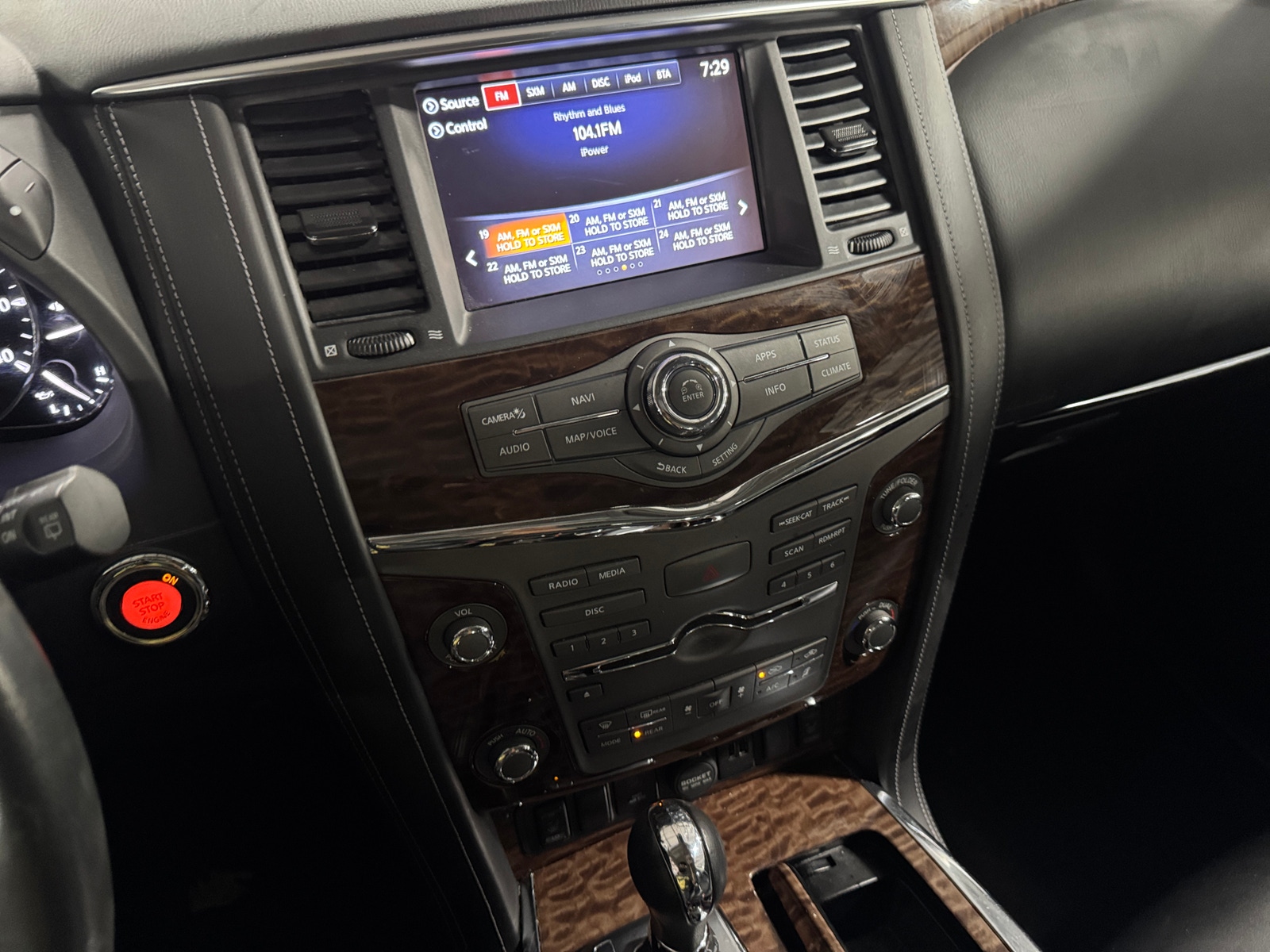 Thumbnail: 2018 Nissan Armada - 3