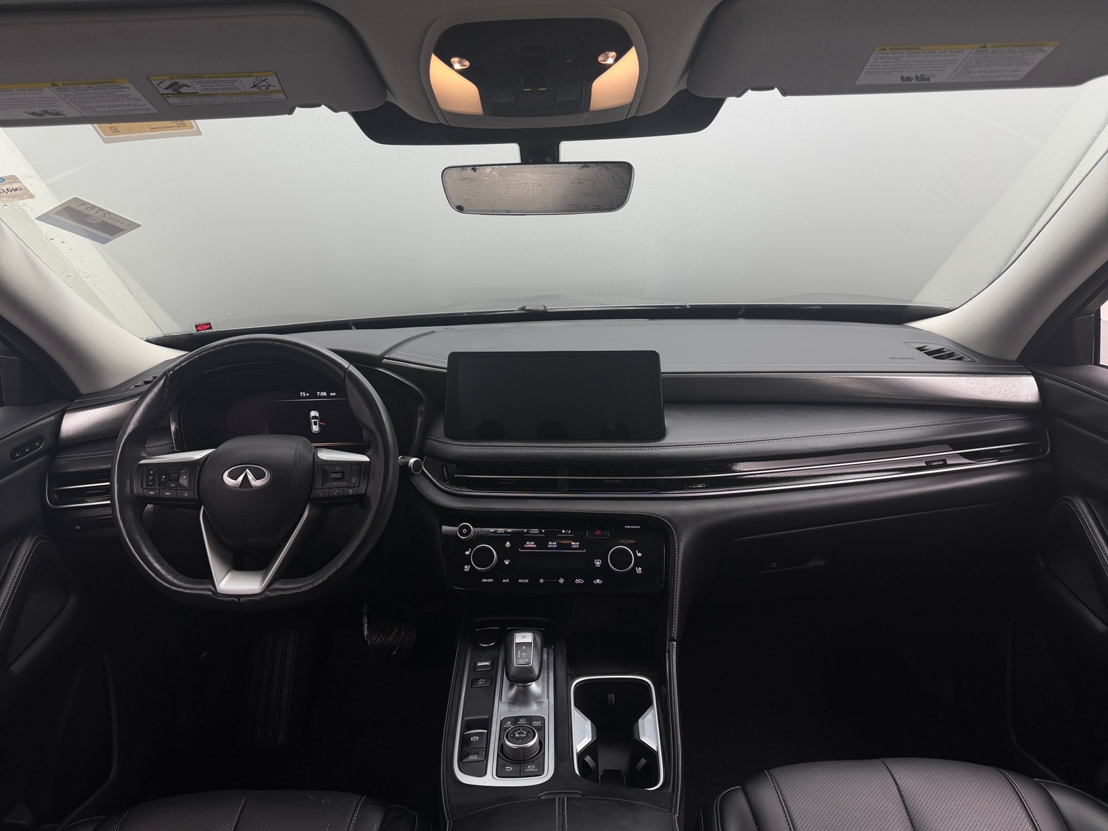 Thumbnail: 2023 INFINITI QX60 - 2
