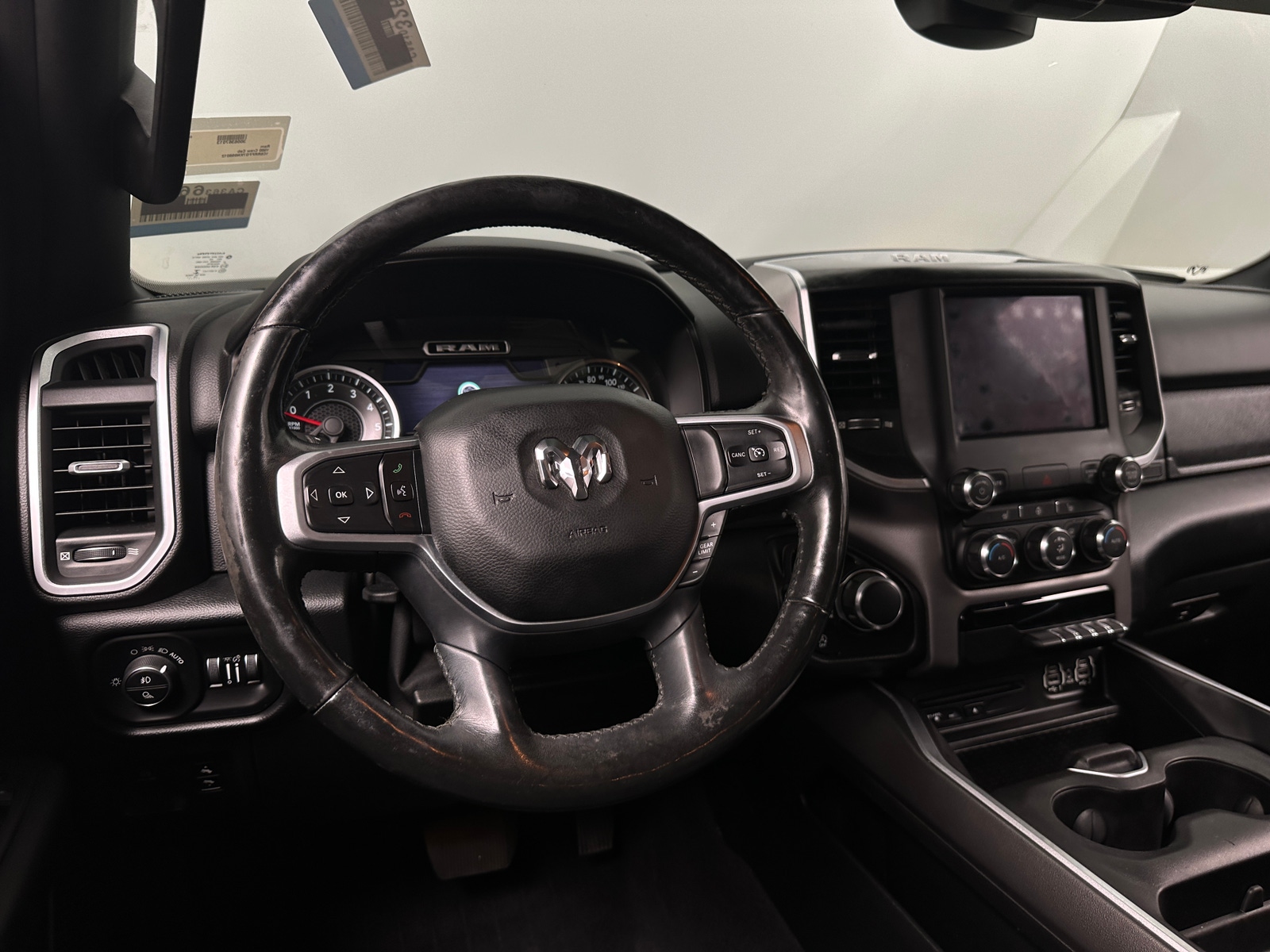 Thumbnail: 2019 RAM 1500 - 5