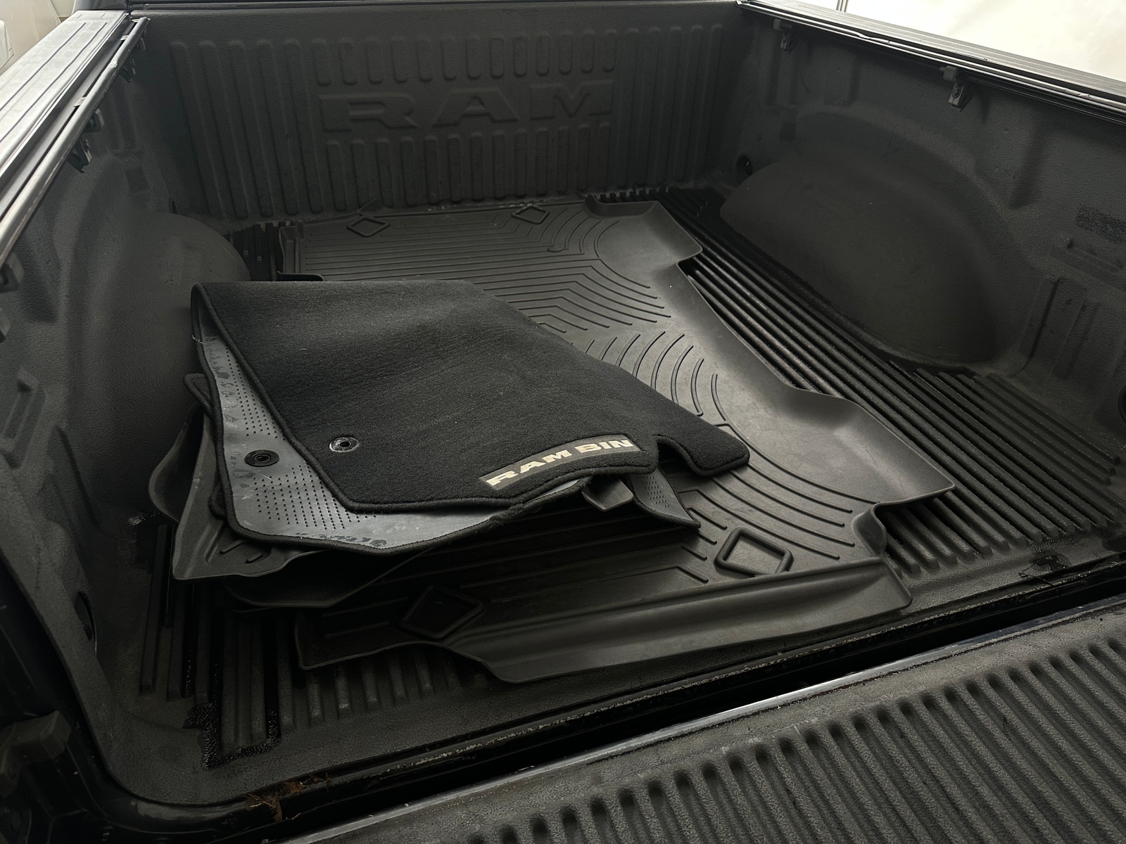 Thumbnail: 2019 RAM 1500 - 7