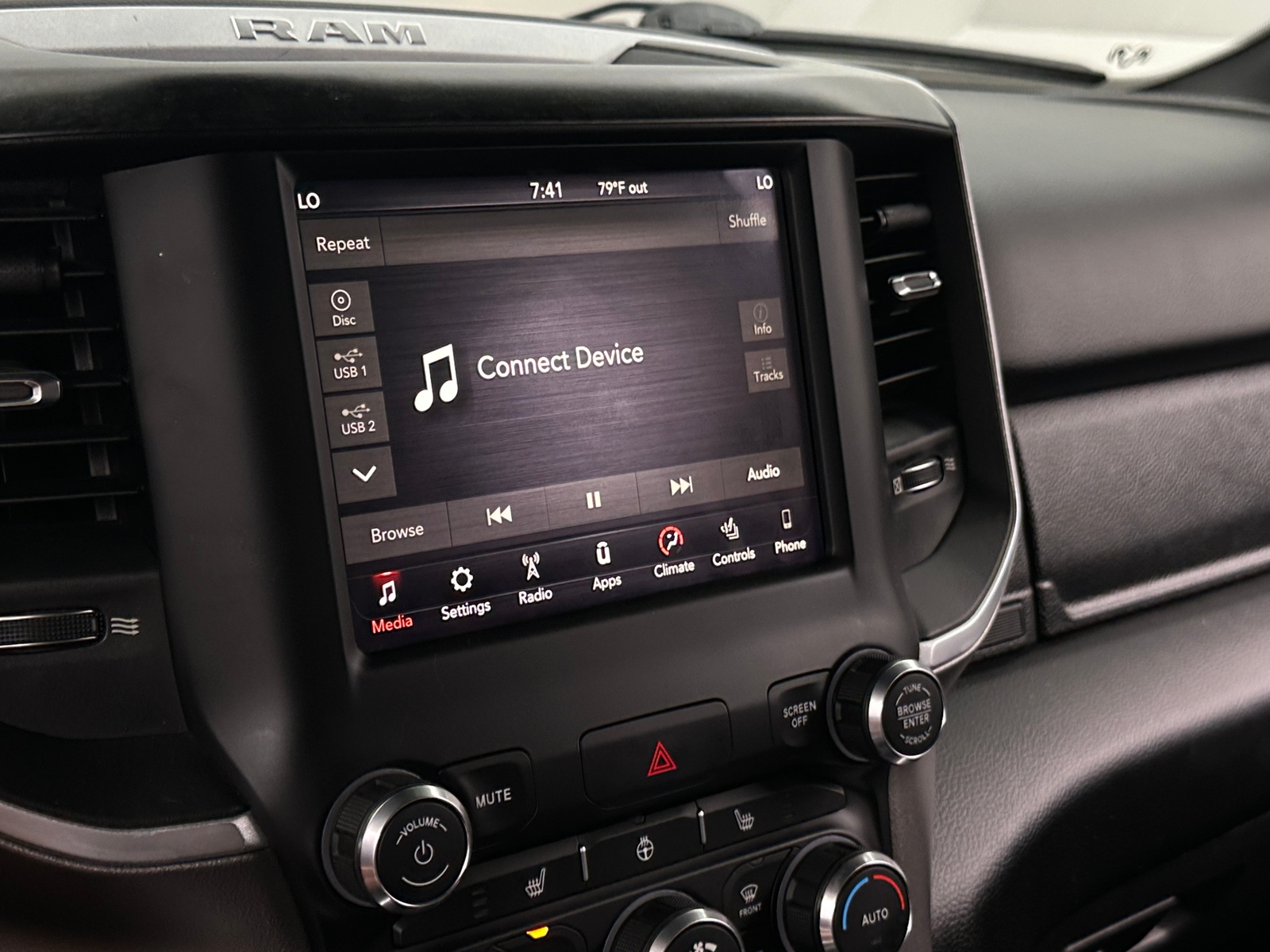 Thumbnail: 2019 RAM 1500 - 4