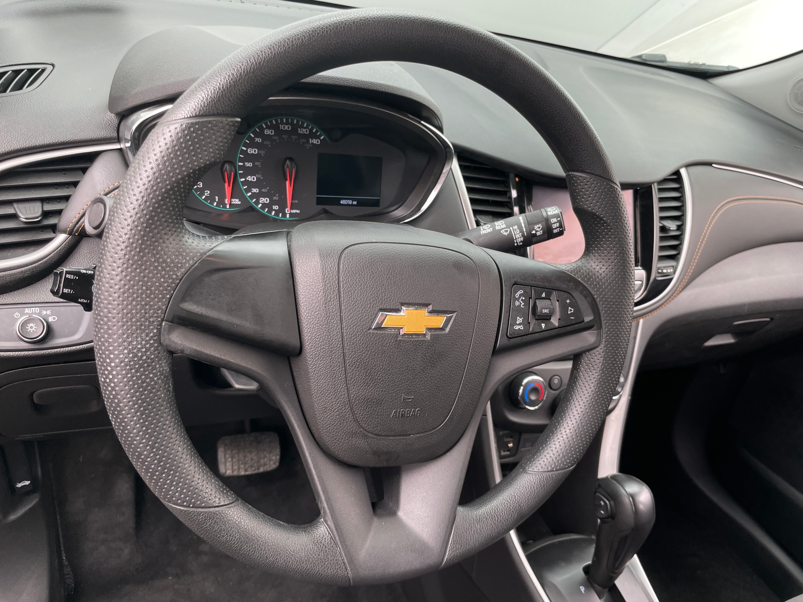 Thumbnail: 2021 Chevrolet Trax - 5