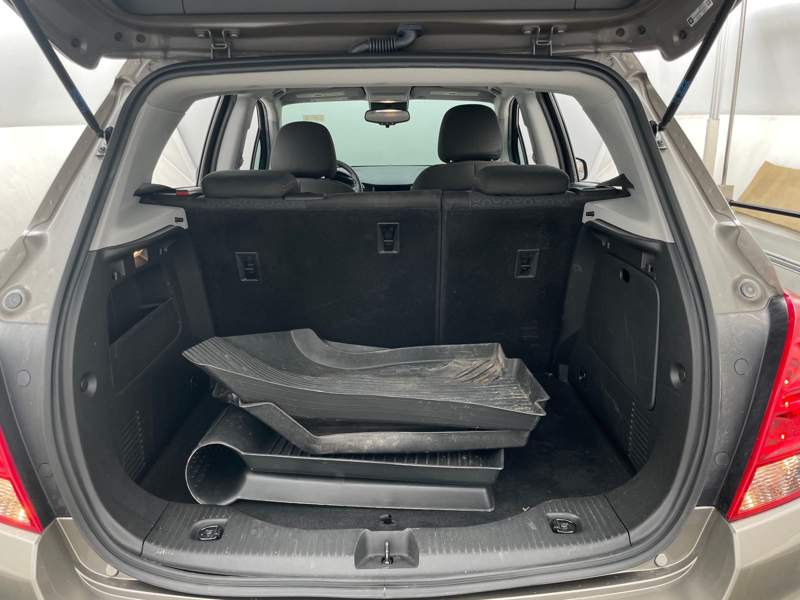 Thumbnail: 2021 Chevrolet Trax - 7