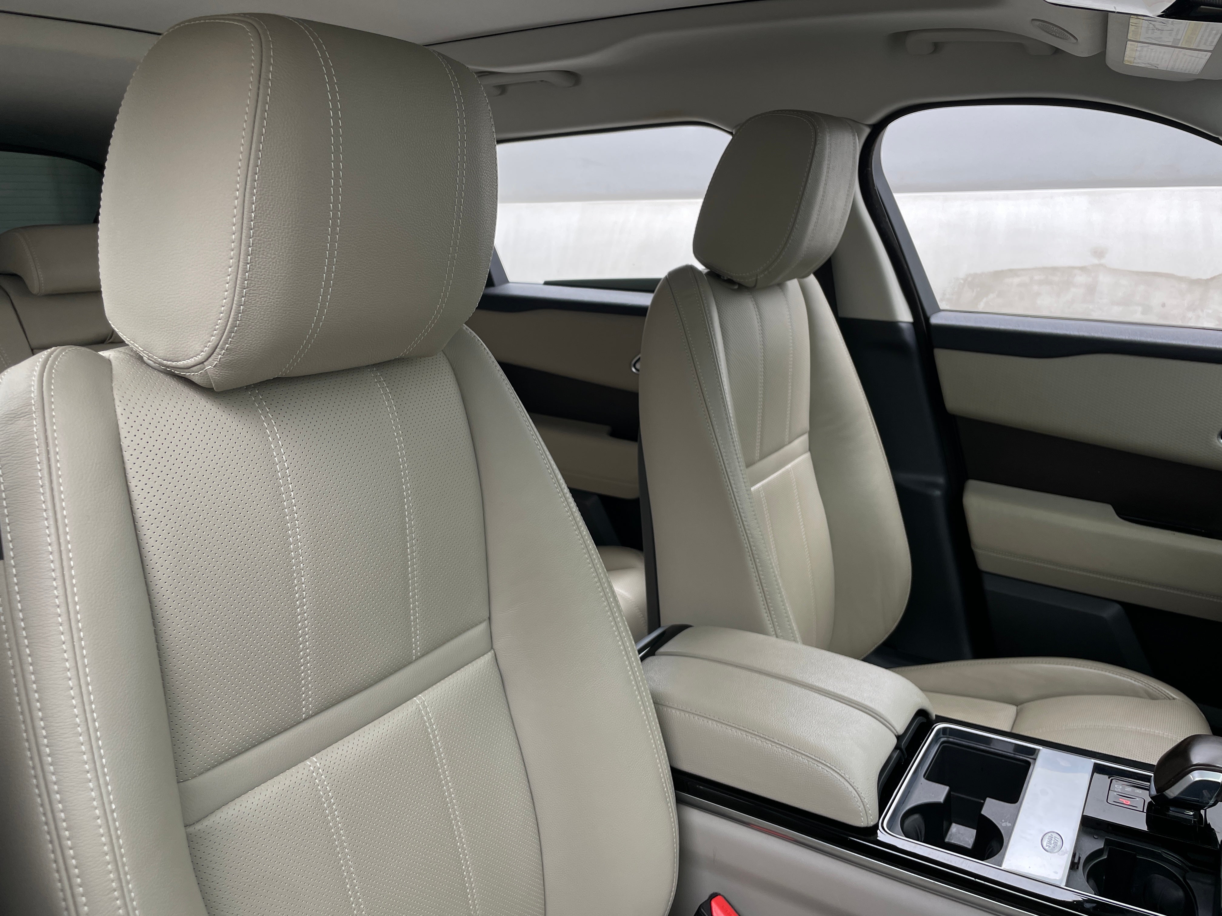 2021 Land Rover Range Rover Velar