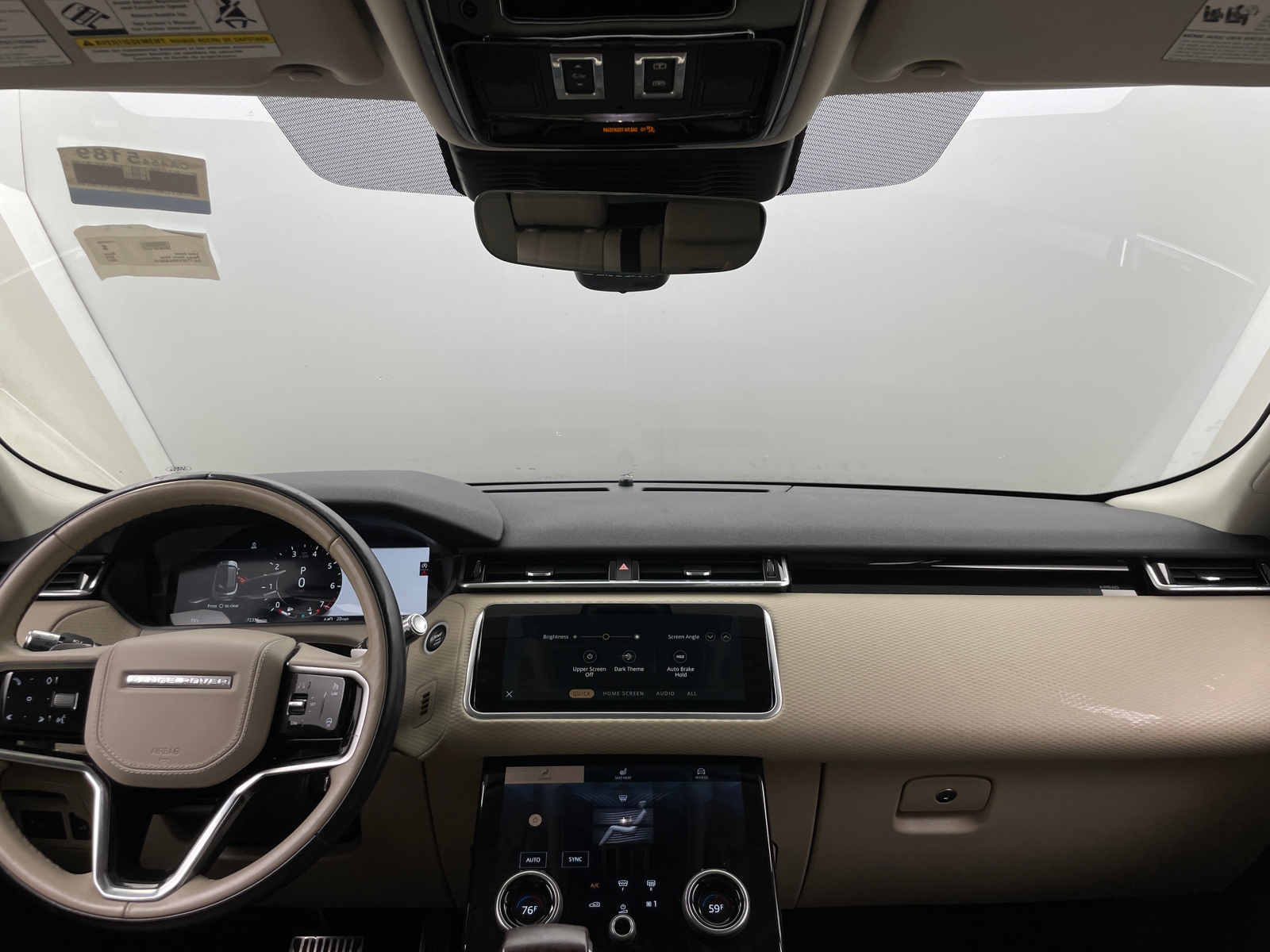 Thumbnail: 2021 Land Rover Range Rover Velar - 2