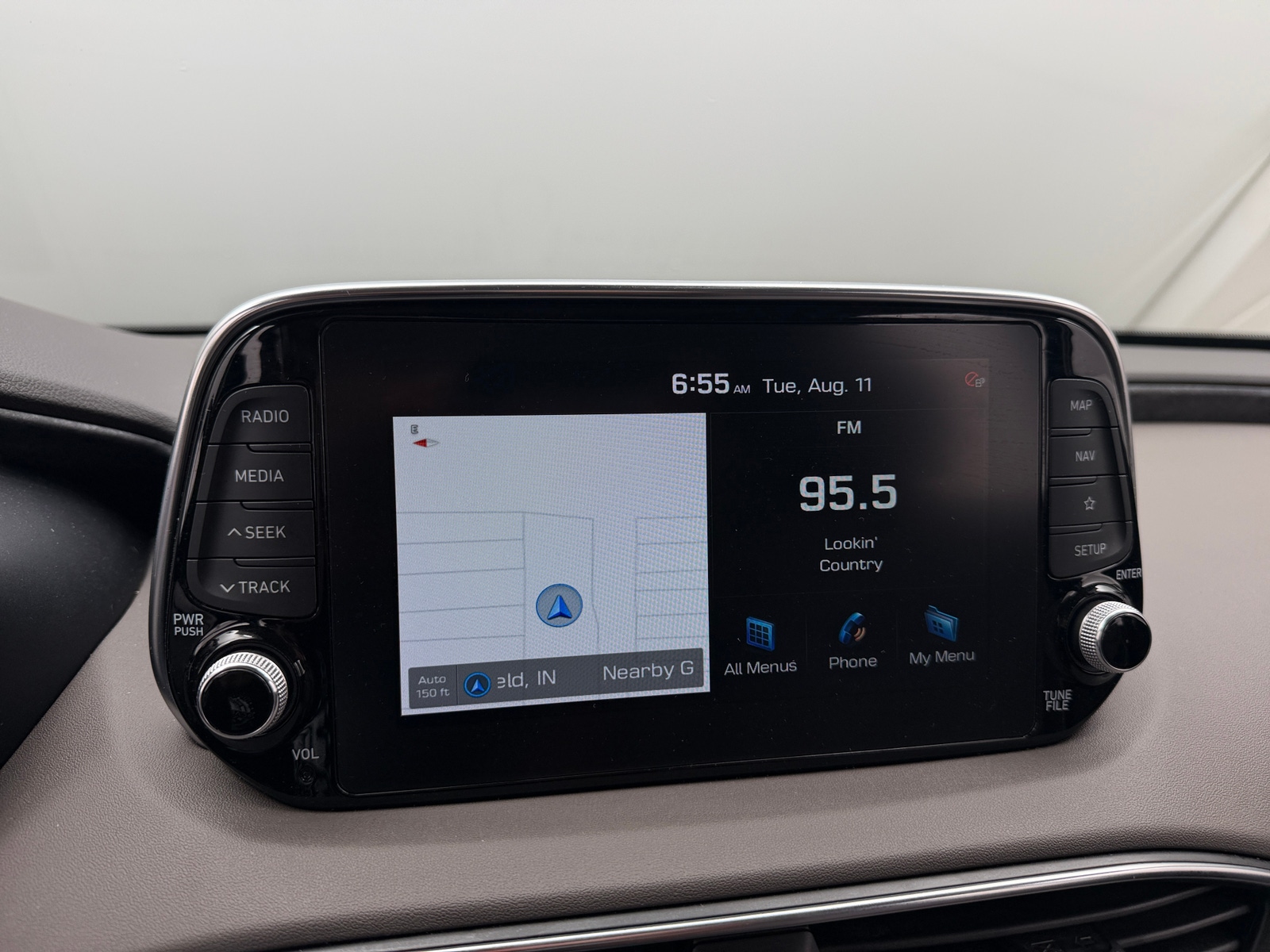 Thumbnail: 2019 Hyundai Santa Fe - 3