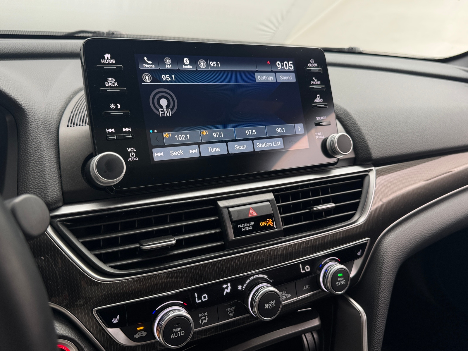 Thumbnail: 2019 Honda Accord - 4