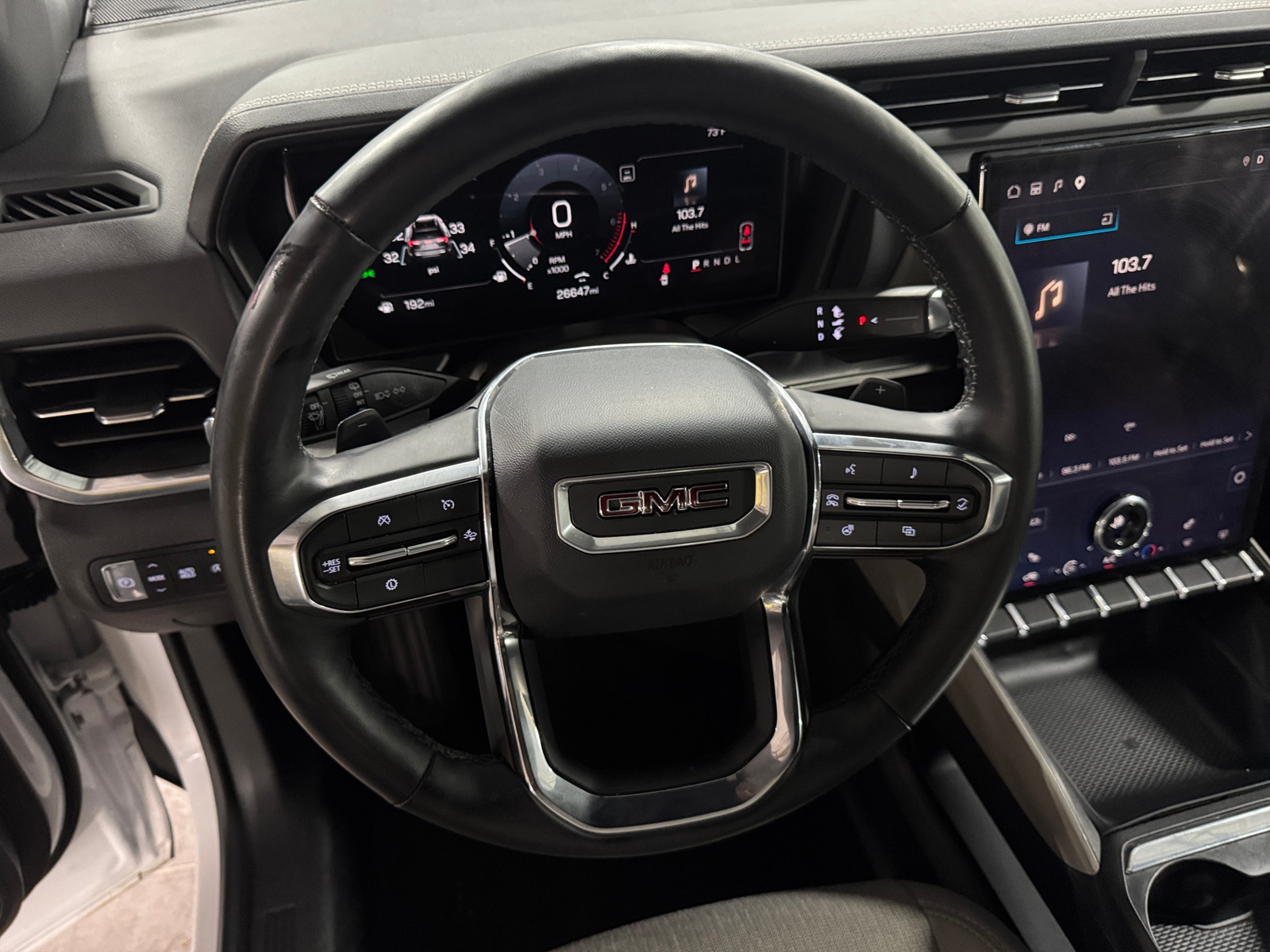 Thumbnail: 2026 GMC Terrain - 5