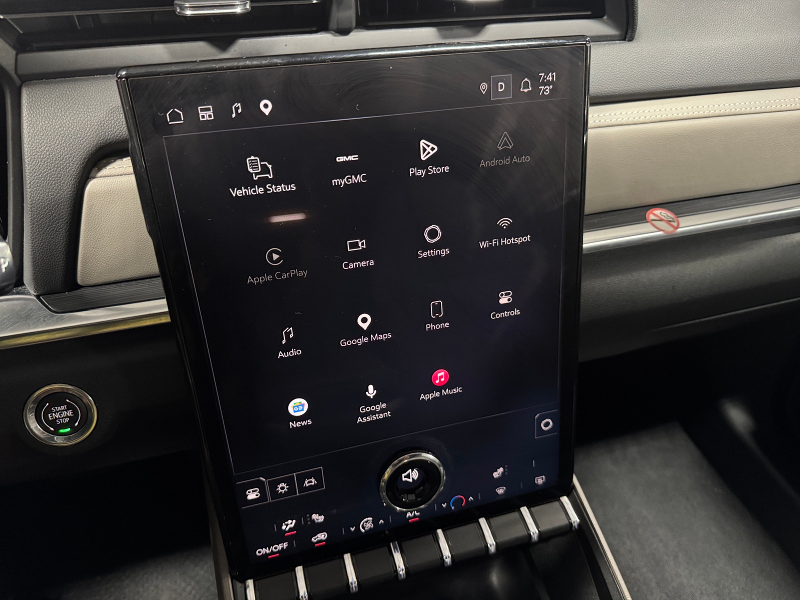 Thumbnail: 2026 GMC Terrain - 4