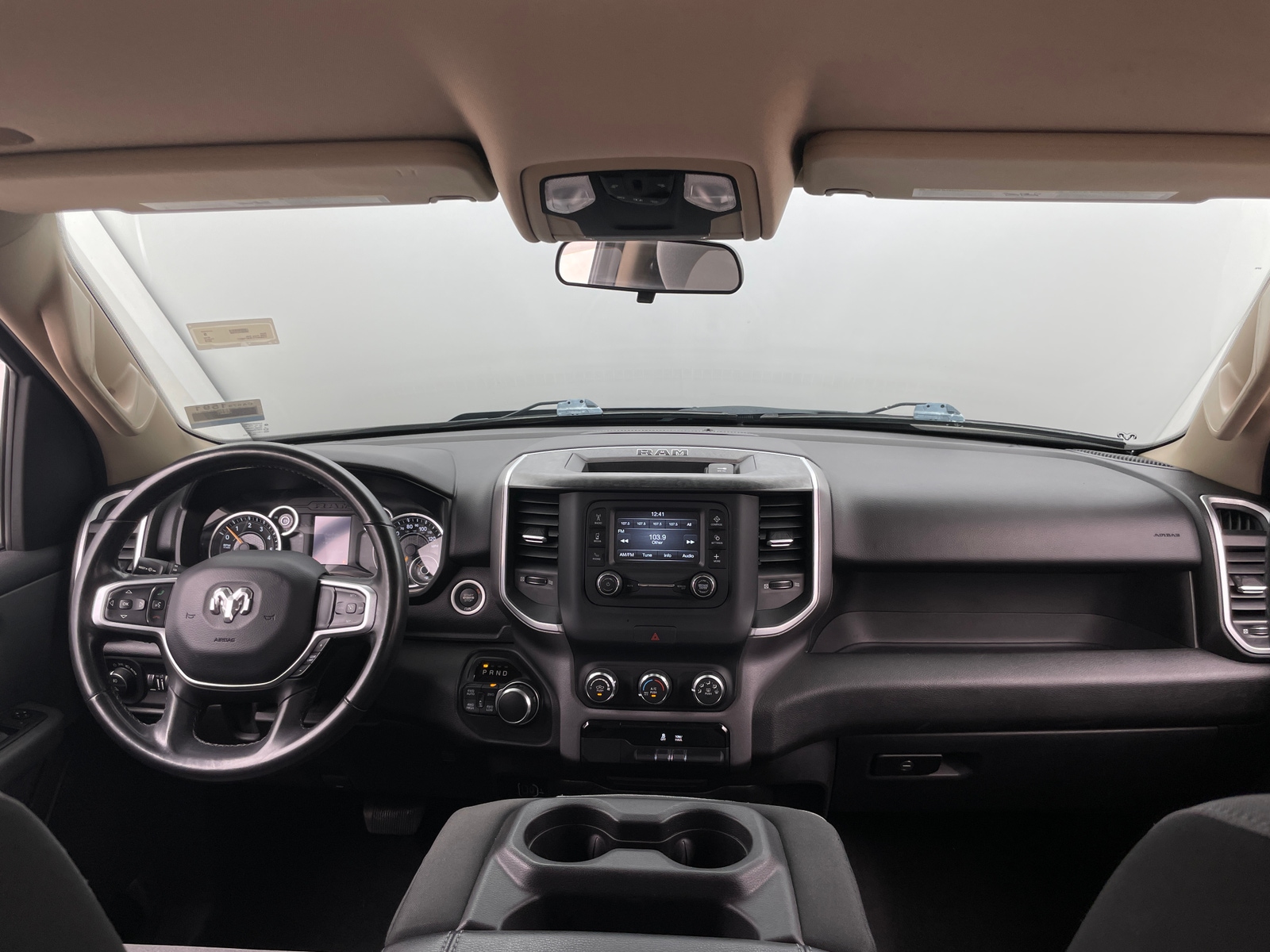 Thumbnail: 2019 RAM 1500 - 3