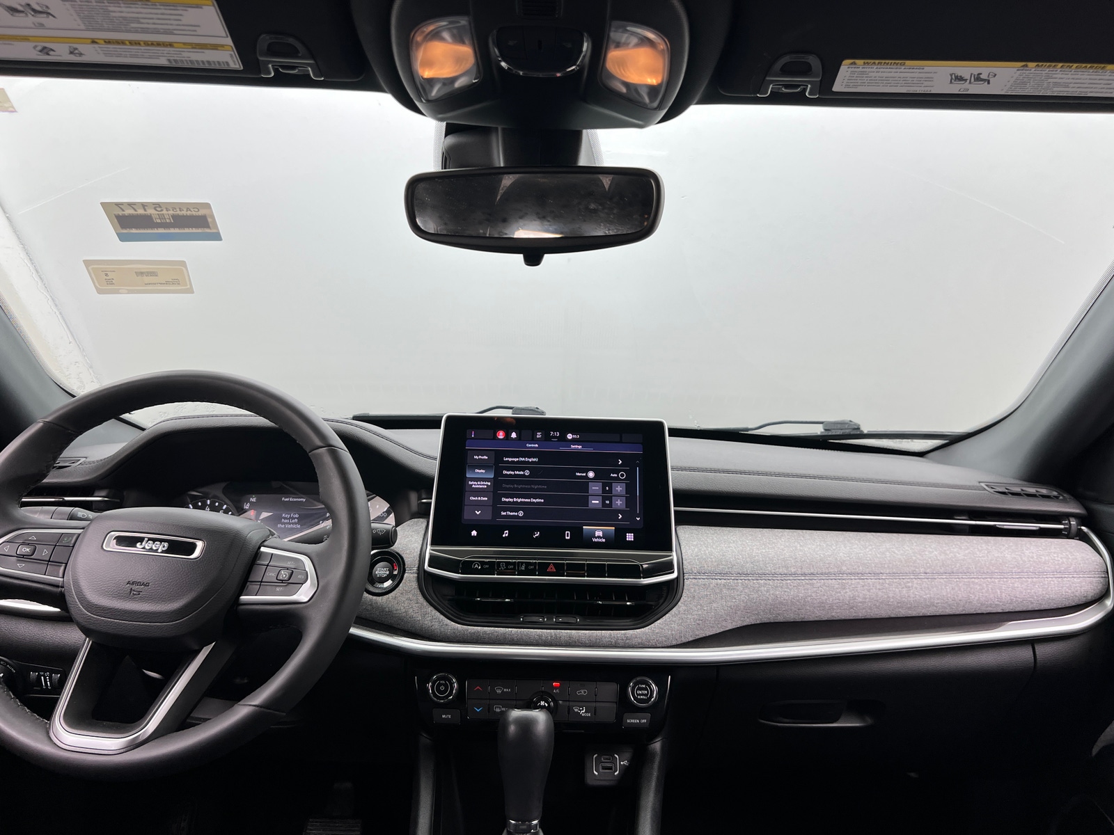 Thumbnail: 2023 Jeep Compass - 3