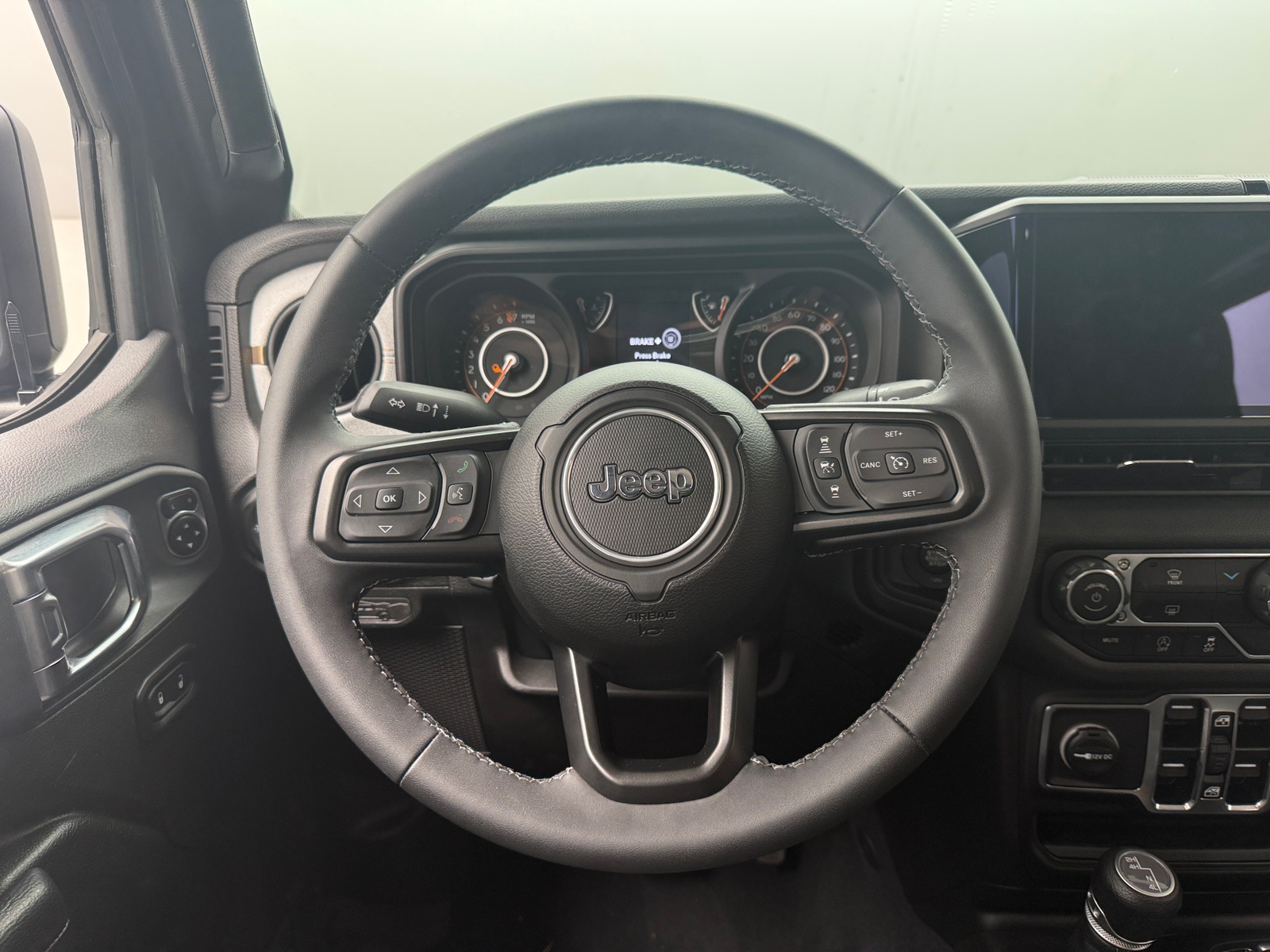 Thumbnail: 2025 Jeep Gladiator - 5