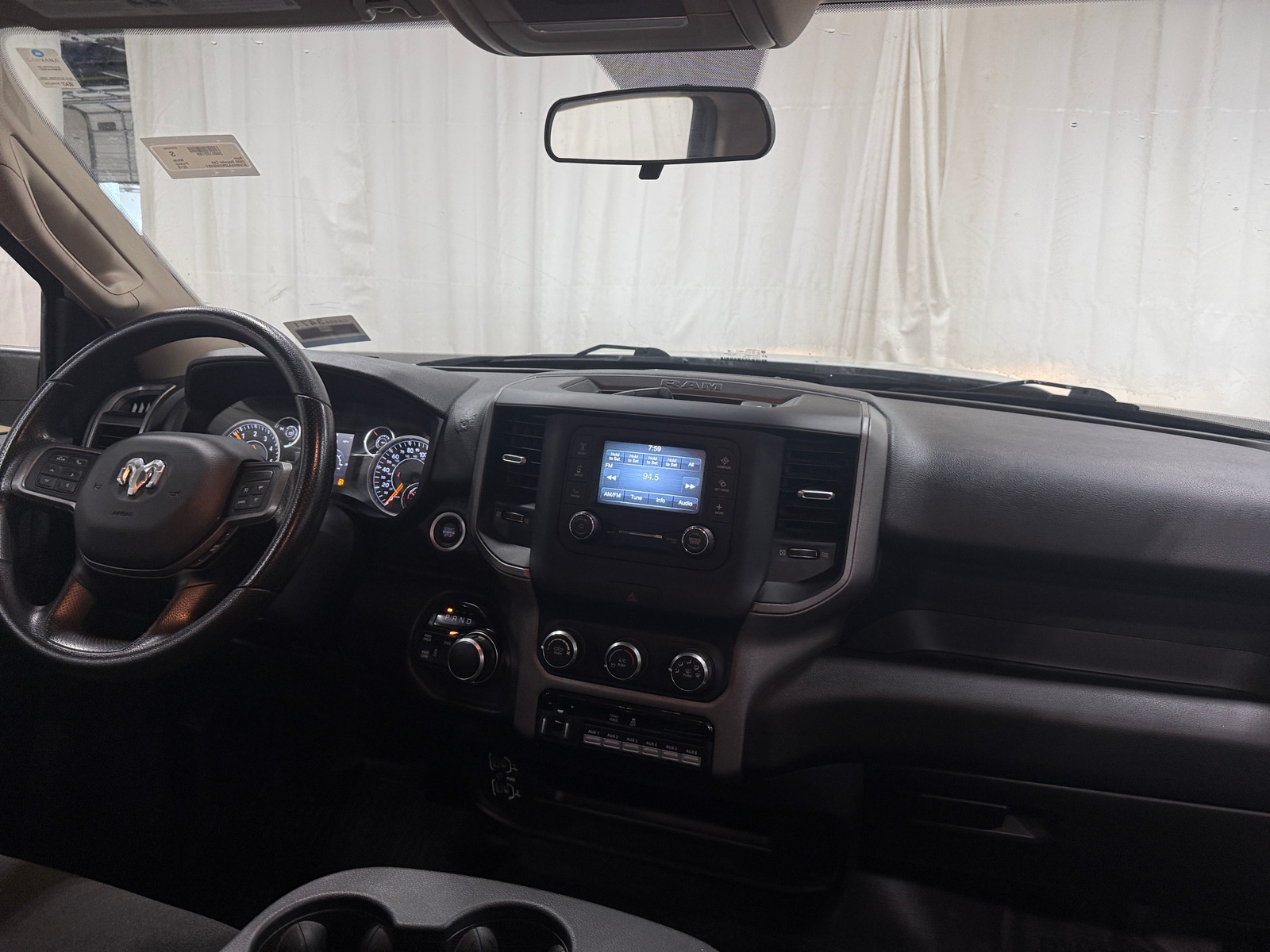 Thumbnail: 2019 RAM 2500 - 3
