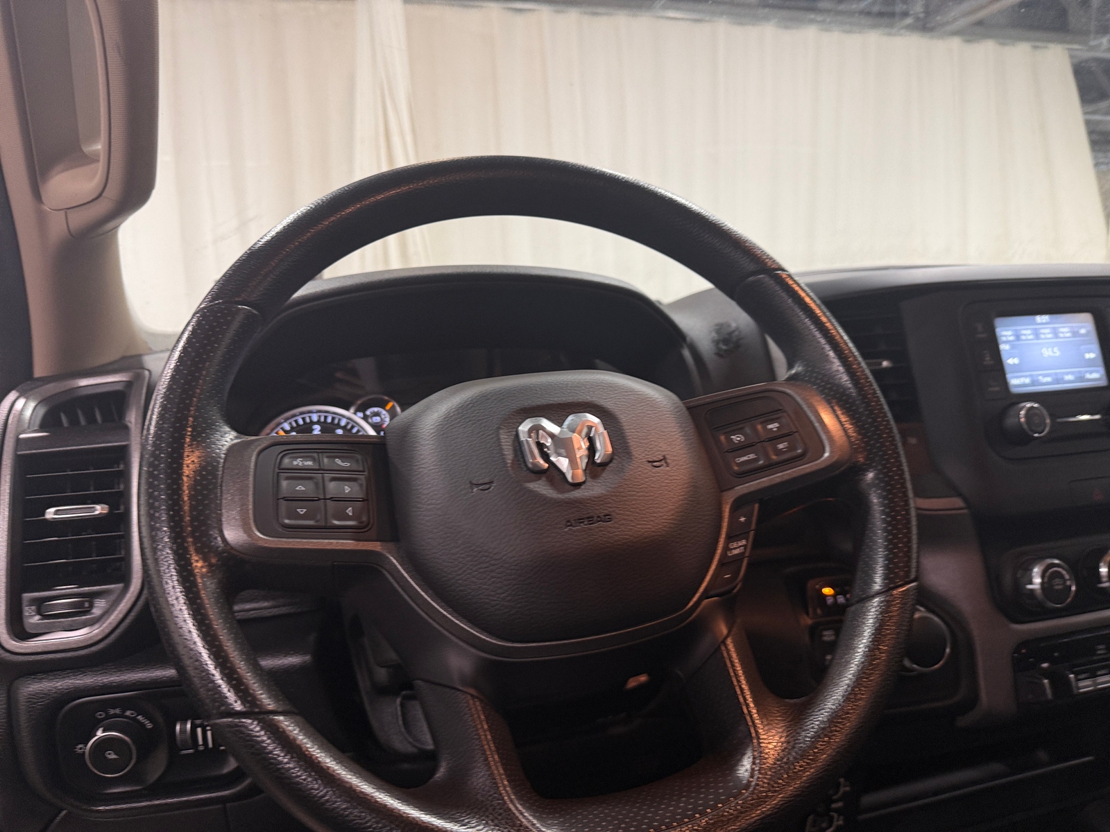 Thumbnail: 2019 RAM 2500 - 5