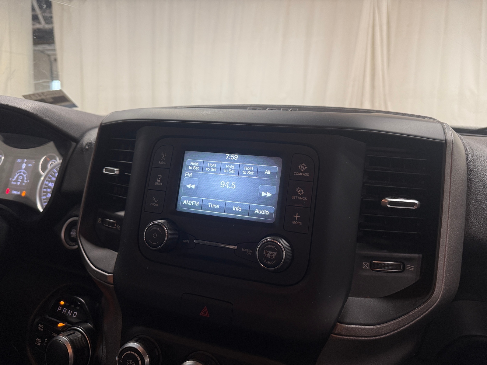 Thumbnail: 2019 RAM 2500 - 4