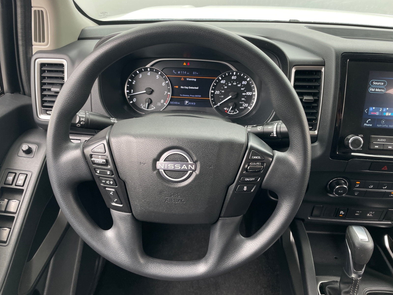 Thumbnail: 2022 Nissan Frontier - 5
