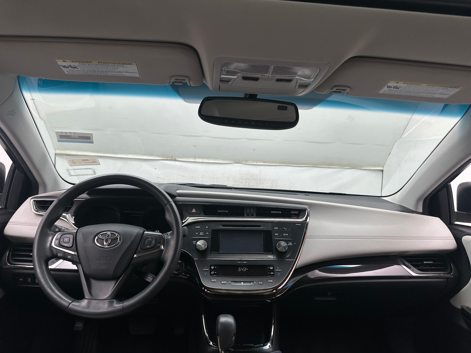 Thumbnail: 2013 Toyota Avalon - 2