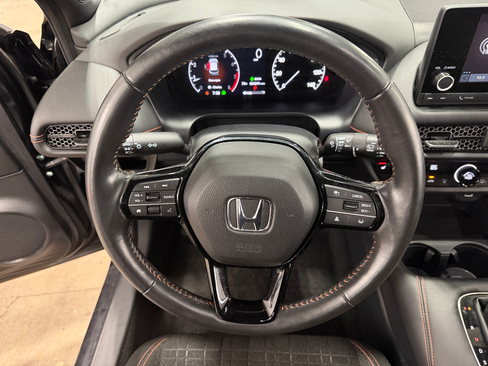 Thumbnail: 2024 Honda HR-V - 5