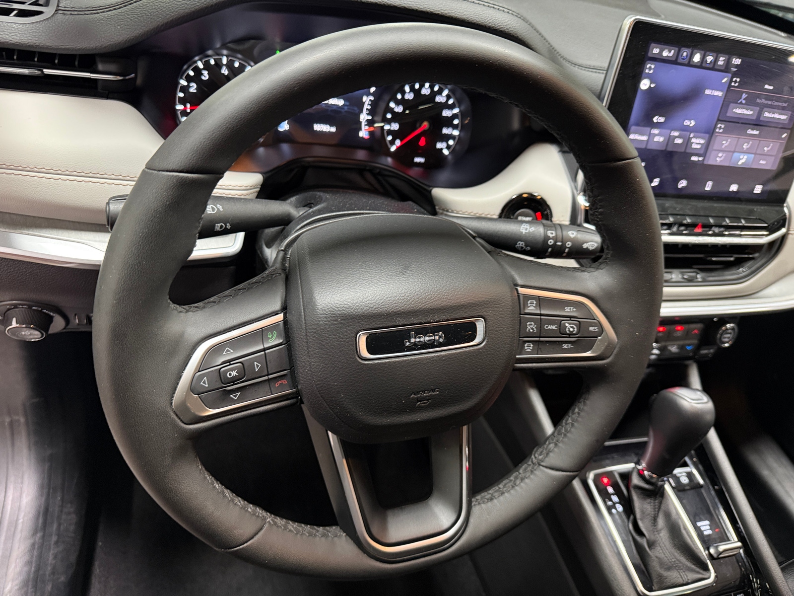 Thumbnail: 2026 Jeep Compass - 4