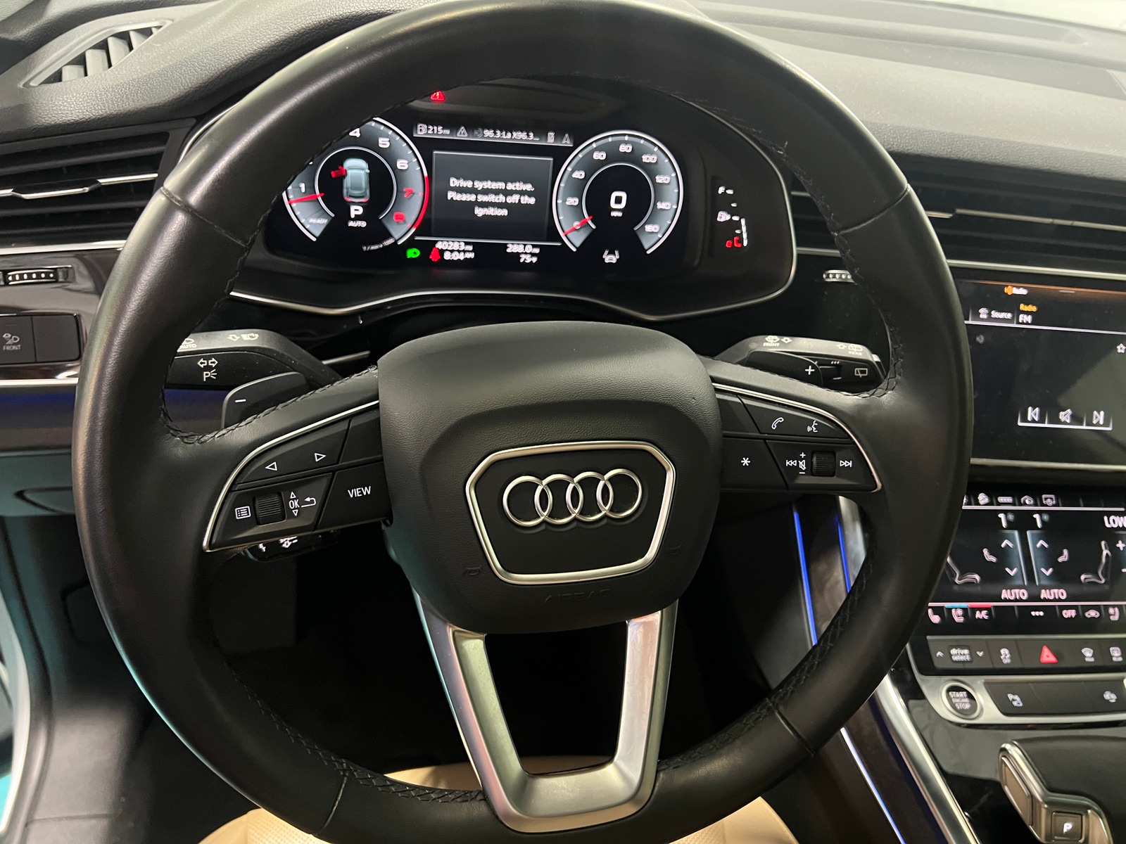 Thumbnail: 2022 Audi Q8 - 4